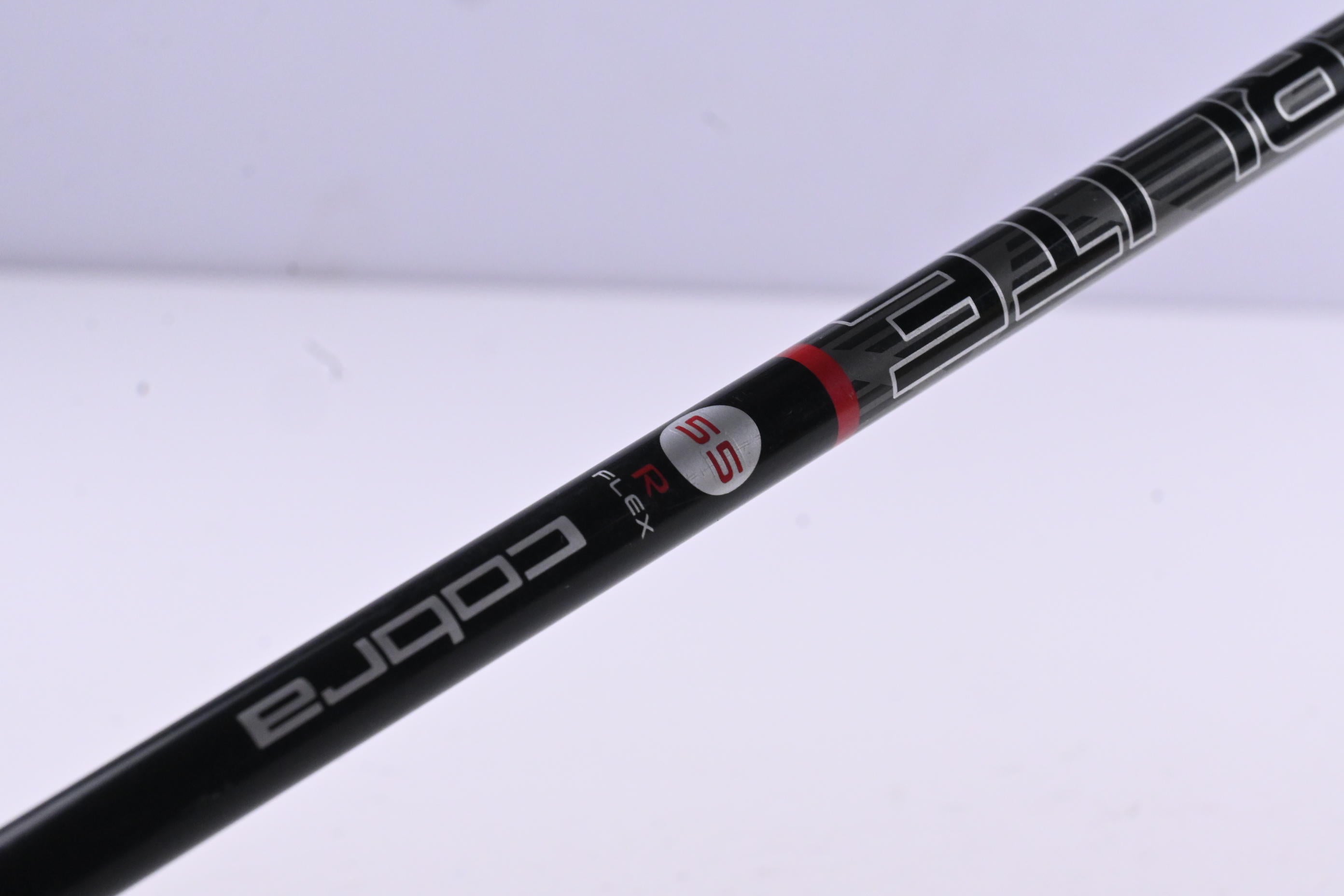 Left Hand Cobra F-Max #4 Hybrid / 22 Degree / Regular Flex Cobra Super Lite 55