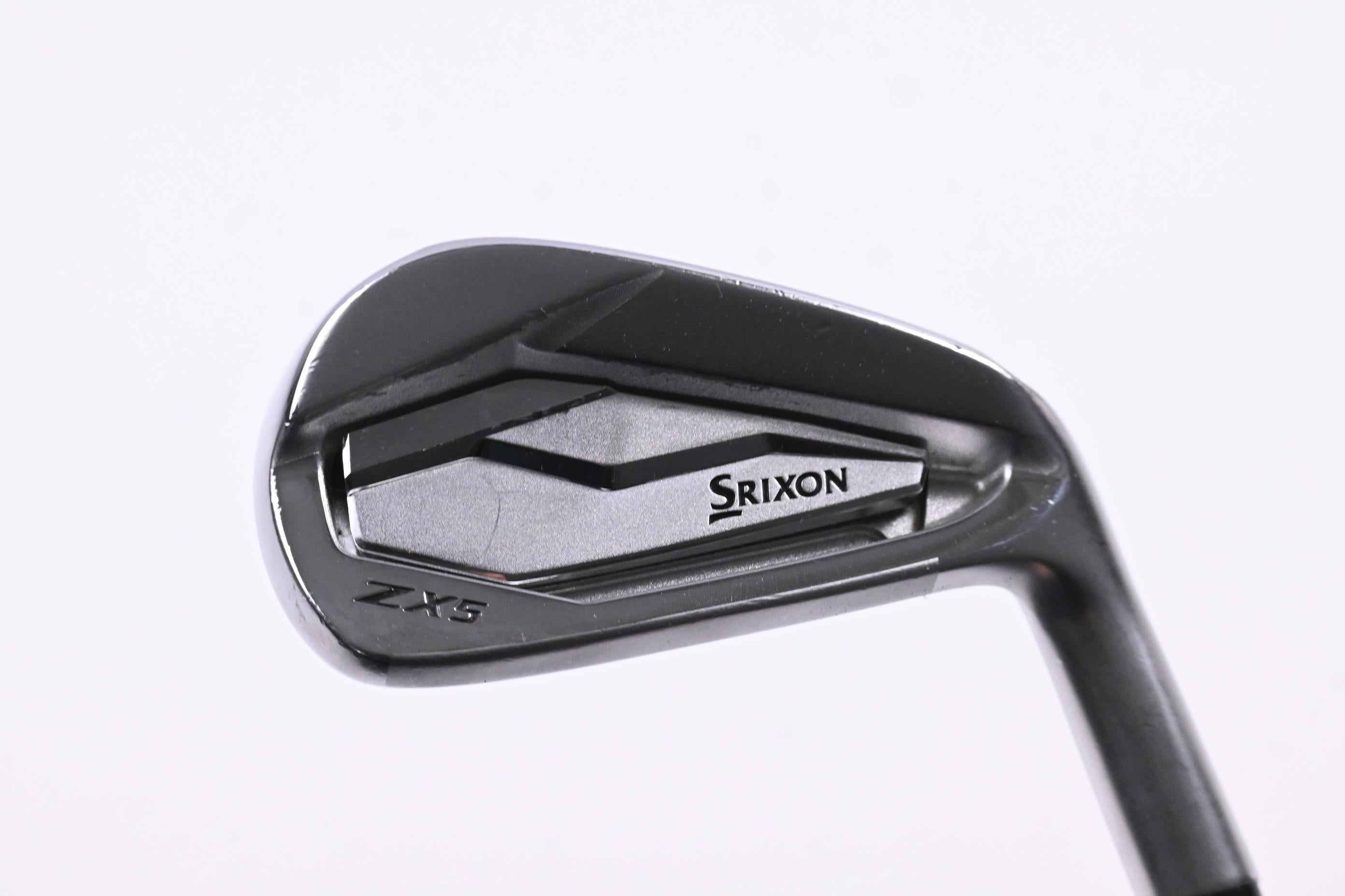 Srixon ZX5 #5 Iron / 24 Degree / Stiff Flex Diamana ZX 60 Shaft