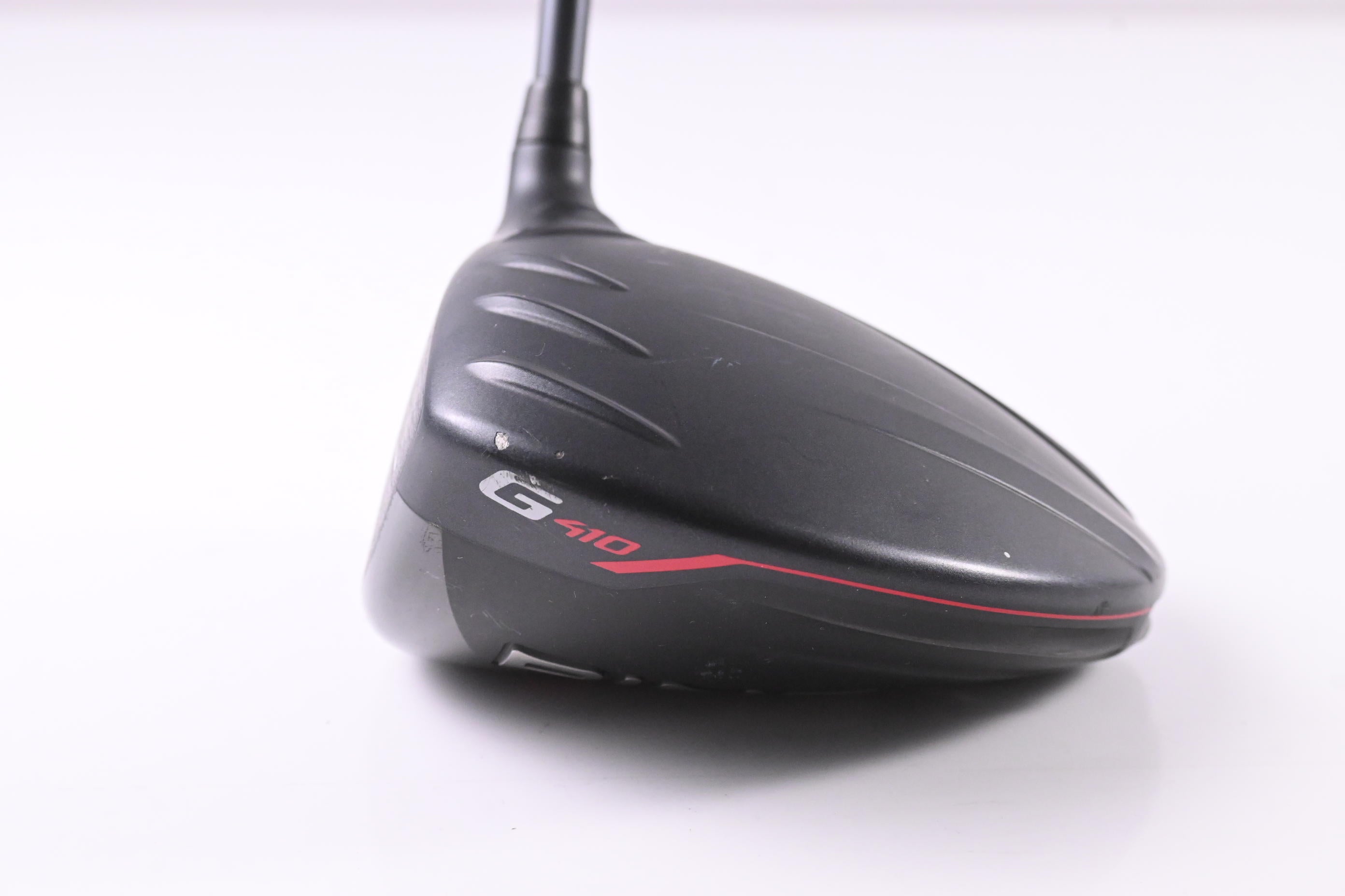 Left Hand Ping G410 SFT Driver / 10.5 Degree / Regular Flex Ping Alta CB Red 55 Shaft