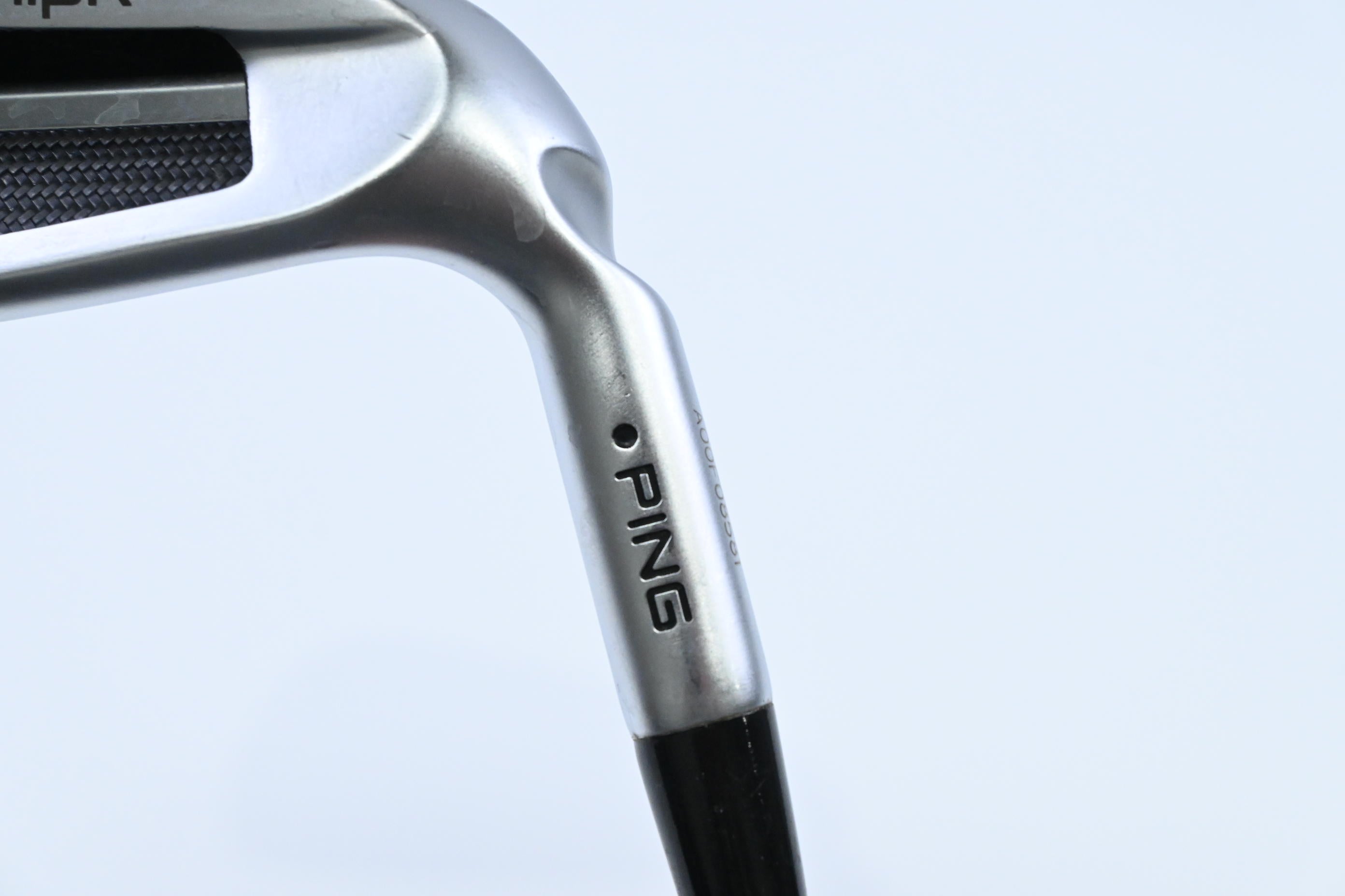Ping ChipR / 38.5 Degree / Black Dot / Wedge Flex Ping Z-ZII5 Shaft