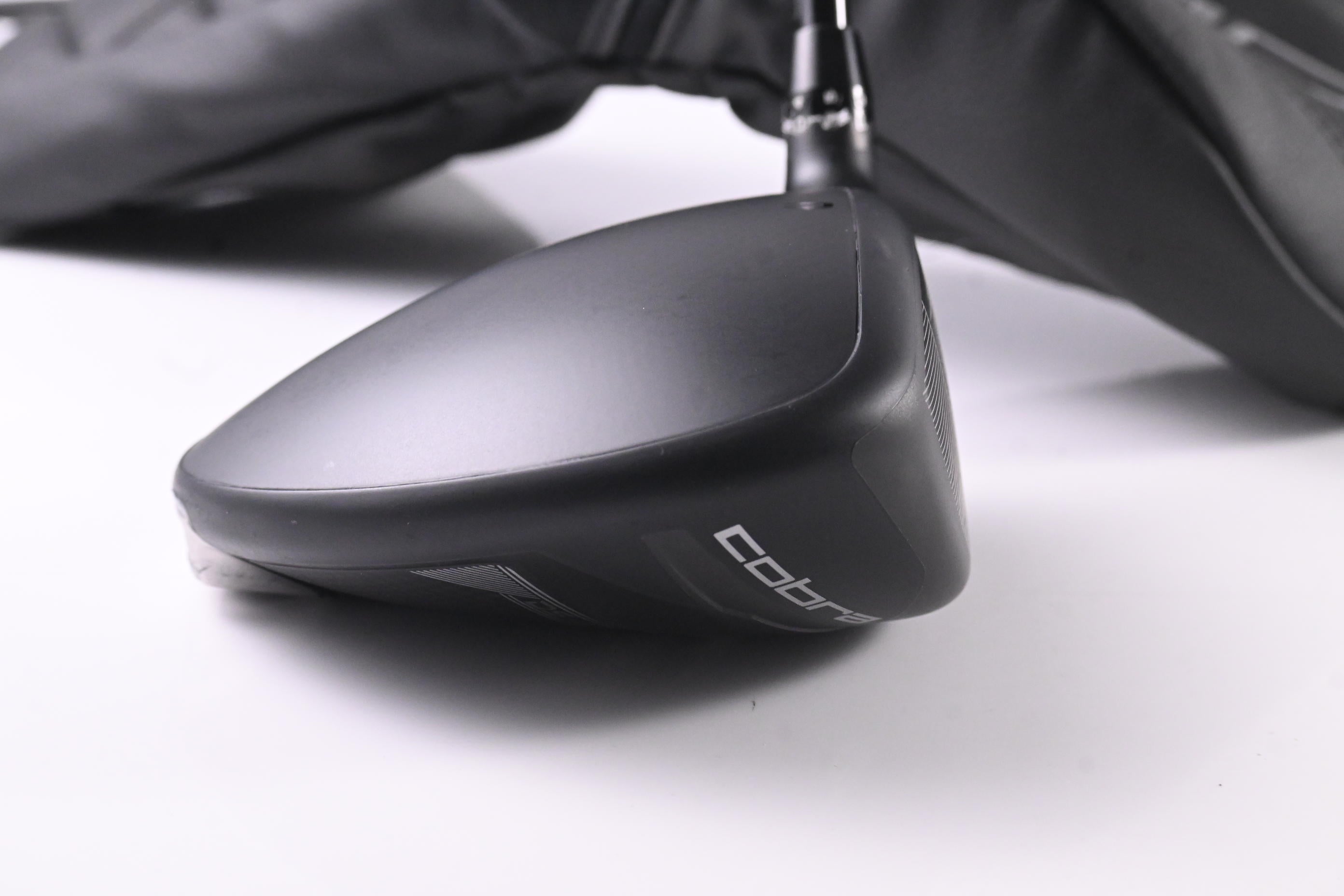 Cobra DS-Adapt MAX-K Driver / 9 Degree / Stiff Flex Fujikura Speeder Cobra Shaft