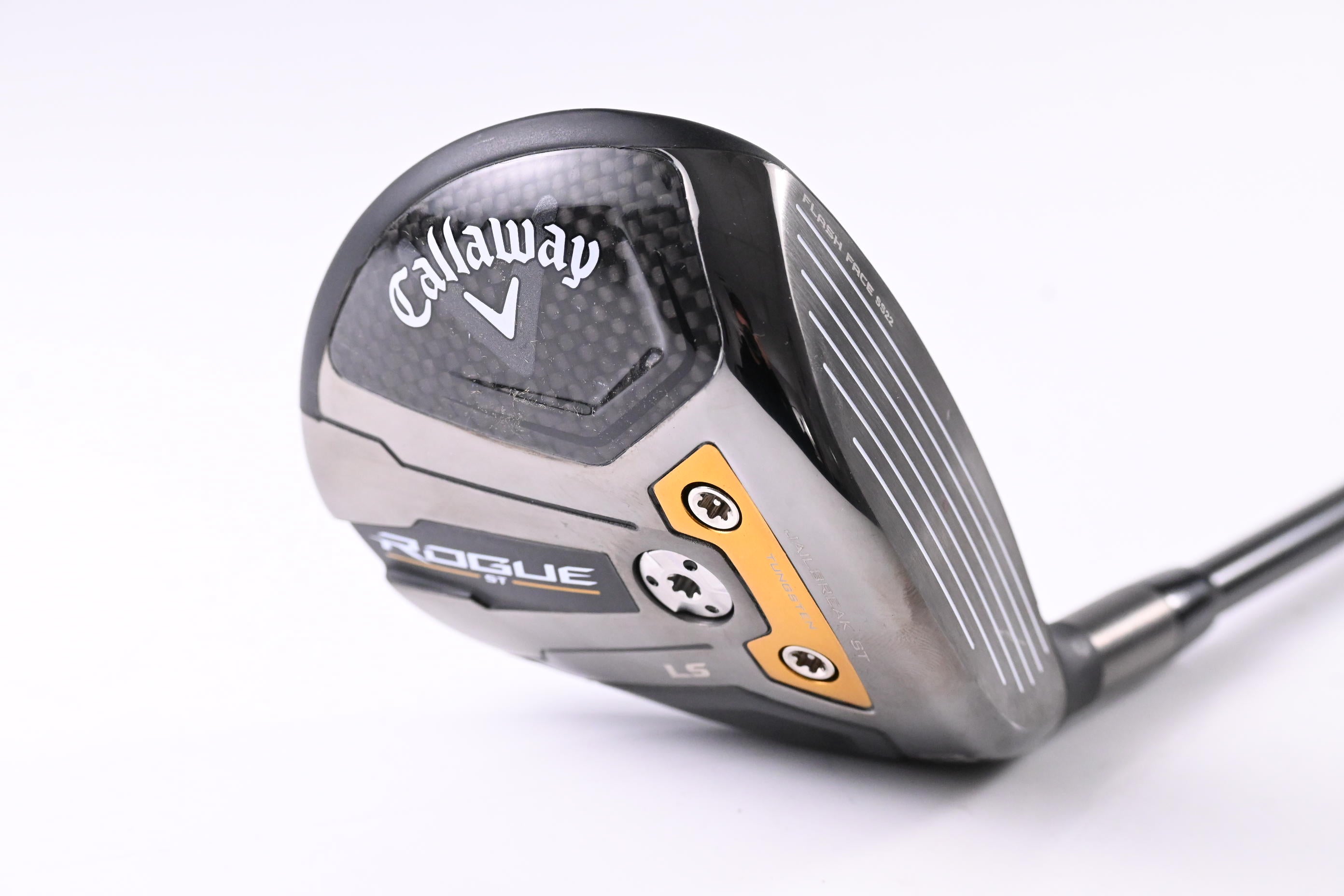 Tour Issue Callaway Rogue ST LS #3+ Wood / 13.5 Degree / X-Flex Tensei AV Blue