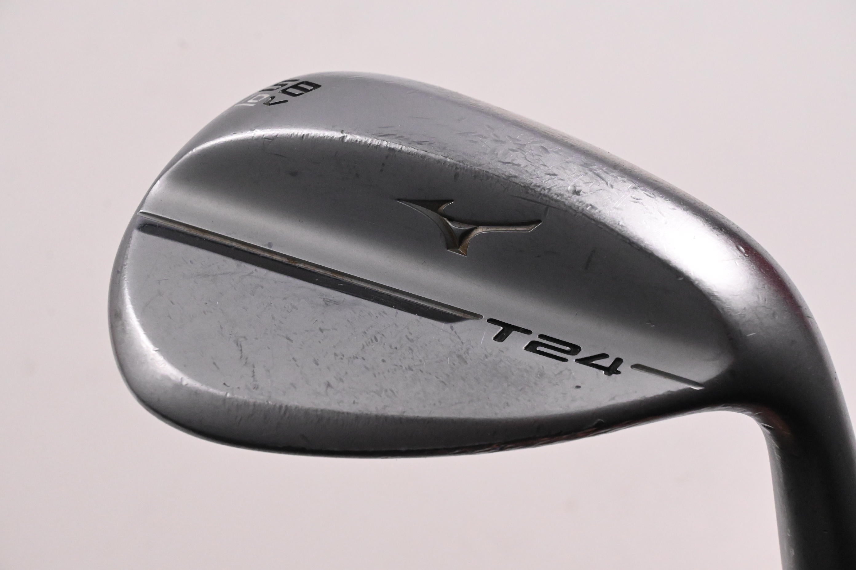 Mizuno T24 Lob Wedge / 58 Degree / Stiff Flex Dynamic Gold S400 Tour Issue Shaft