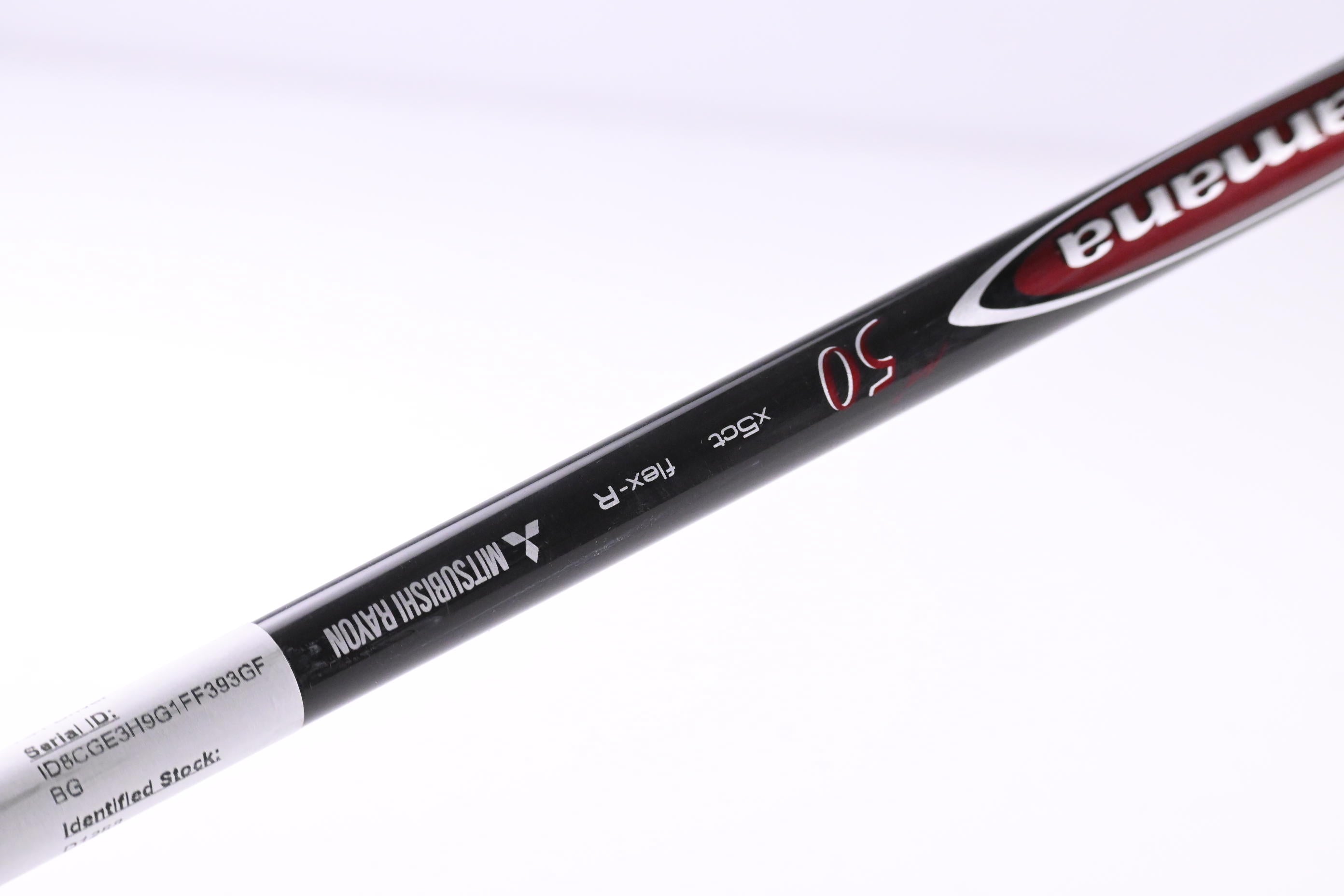 Titleist TS1 Driver / 10.5 Degree / Regular Flex Diamana M+ Red LTD 50 Shaft