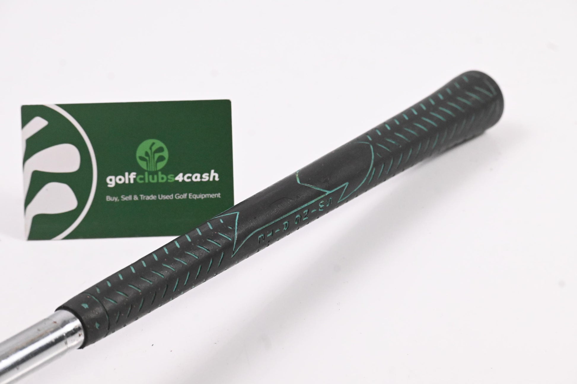 Mizuno TCD #3 Iron / 21 Degree / Stiff Flex Mizuno Dynaflex S2200 Shaft