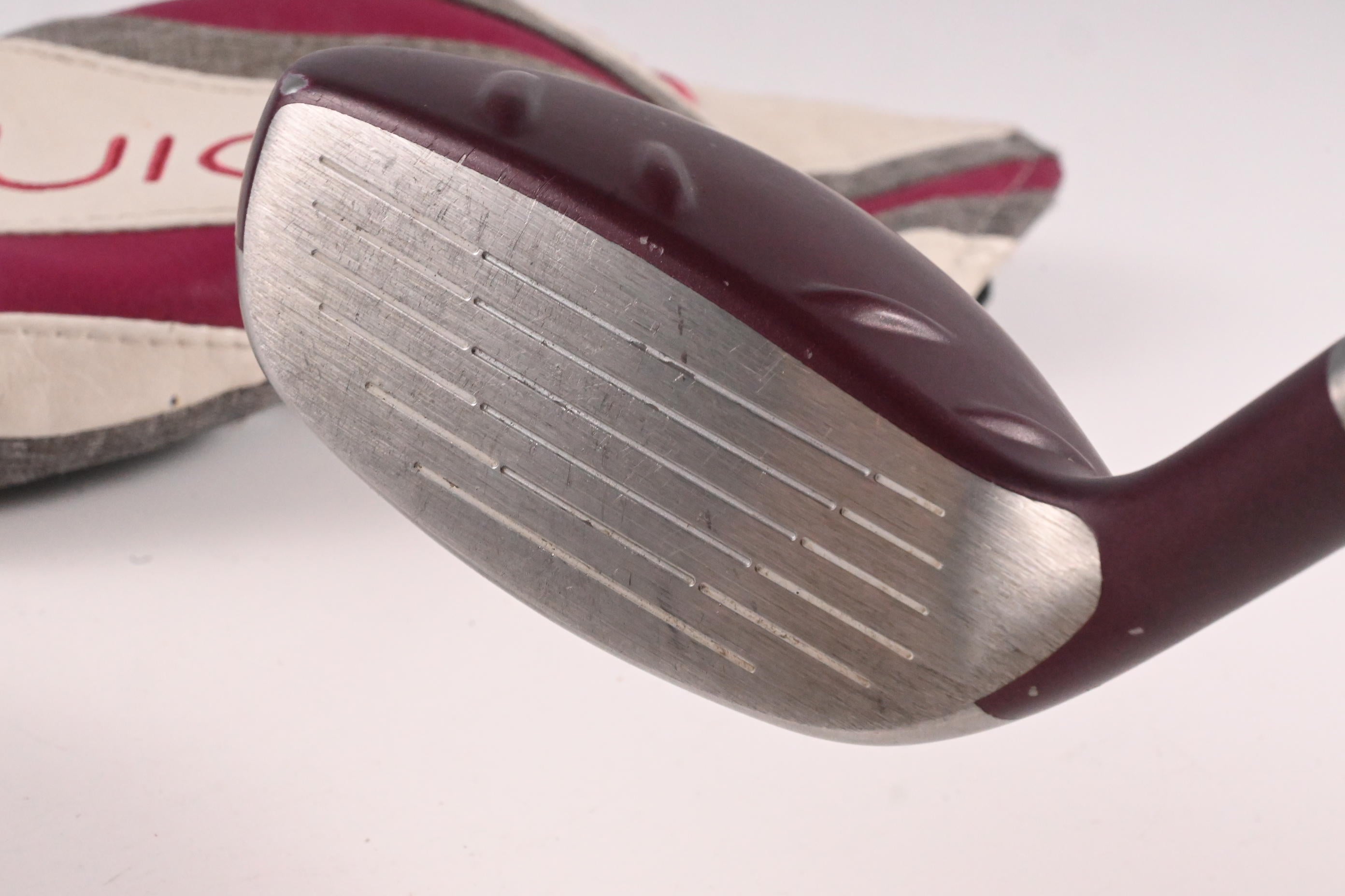 Ladies Ping G Le2 #6 Hybrid / 30 Degree / Ladies Flex Ping ULT 240 Shaft