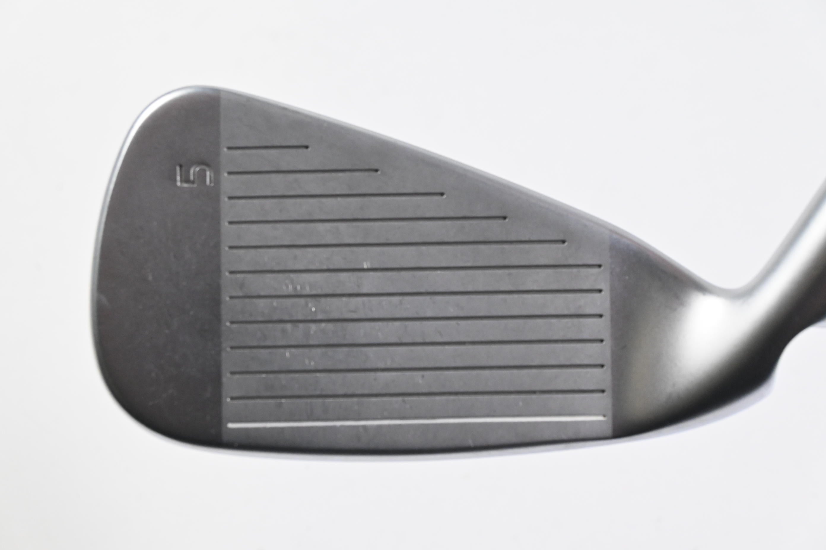 Ping G430 #5 Iron / 22 Degree / Red Dot / Regular Flex Ping Alta CB Black AWT