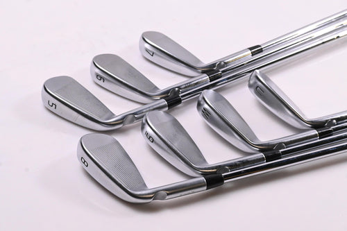 Ping i530 Irons / 5-PW+GW / Green Dot / Stiff Flex N.S.Pro Modus³ Tour 105