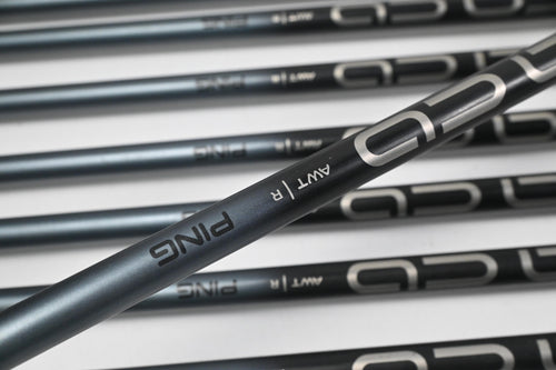 Ping G425 Irons / 4-PW+SW+LW / Black Dot / Regular Flex Ping Alta CB Shaft