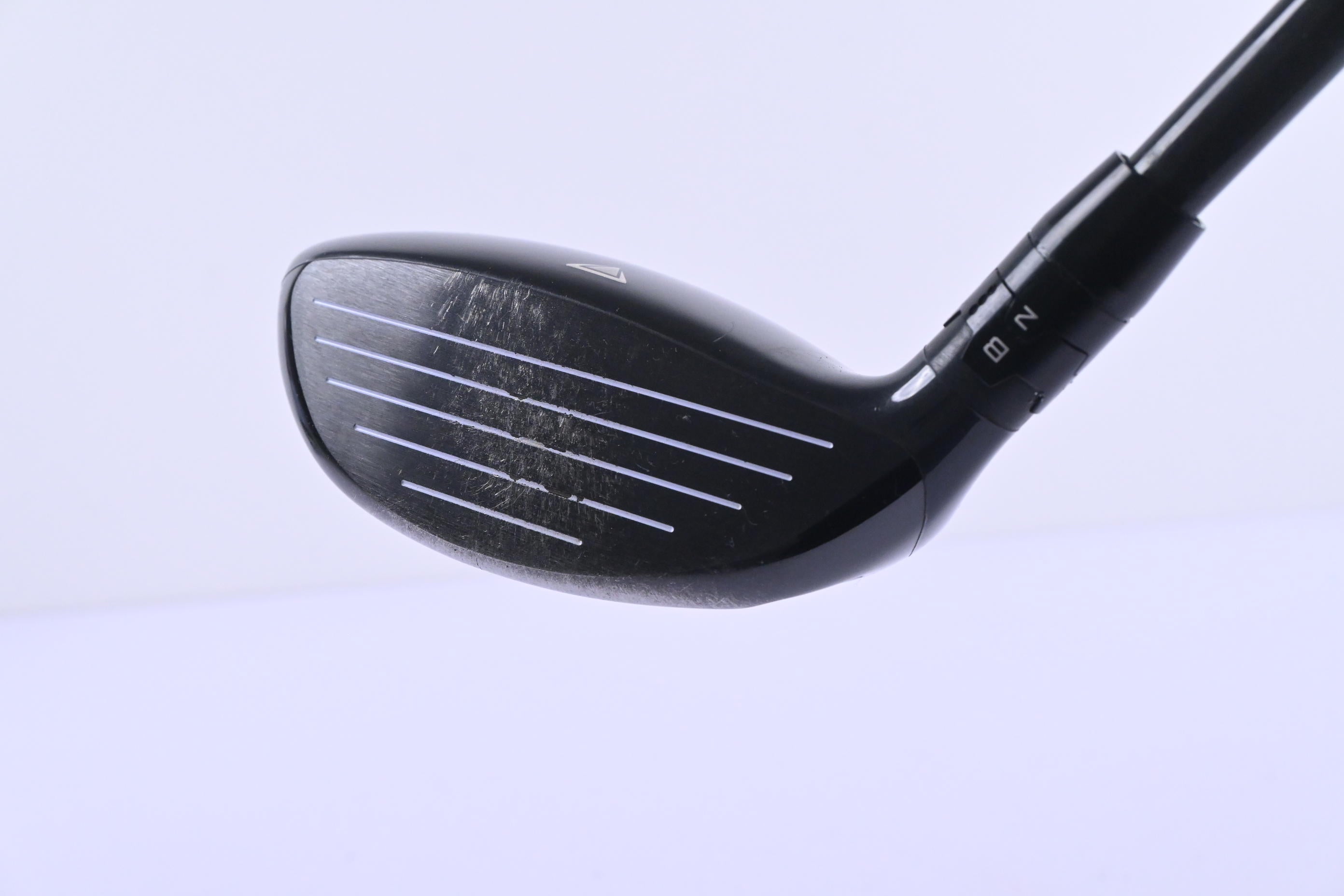 Titleist 917 F2 #3 Wood / 13.5 Degree / Stiff Flex Grafalloy AttackLite Shaft