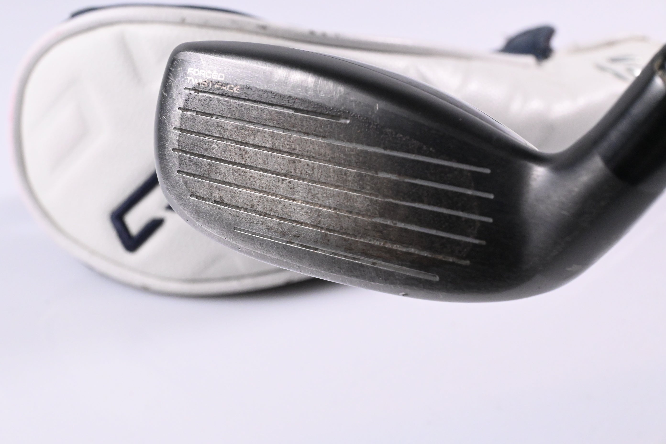 Taylormade Qi10 Tour #3 Wood / 19.5 Degree / Stiff Flex Tensei AV Limited Blue