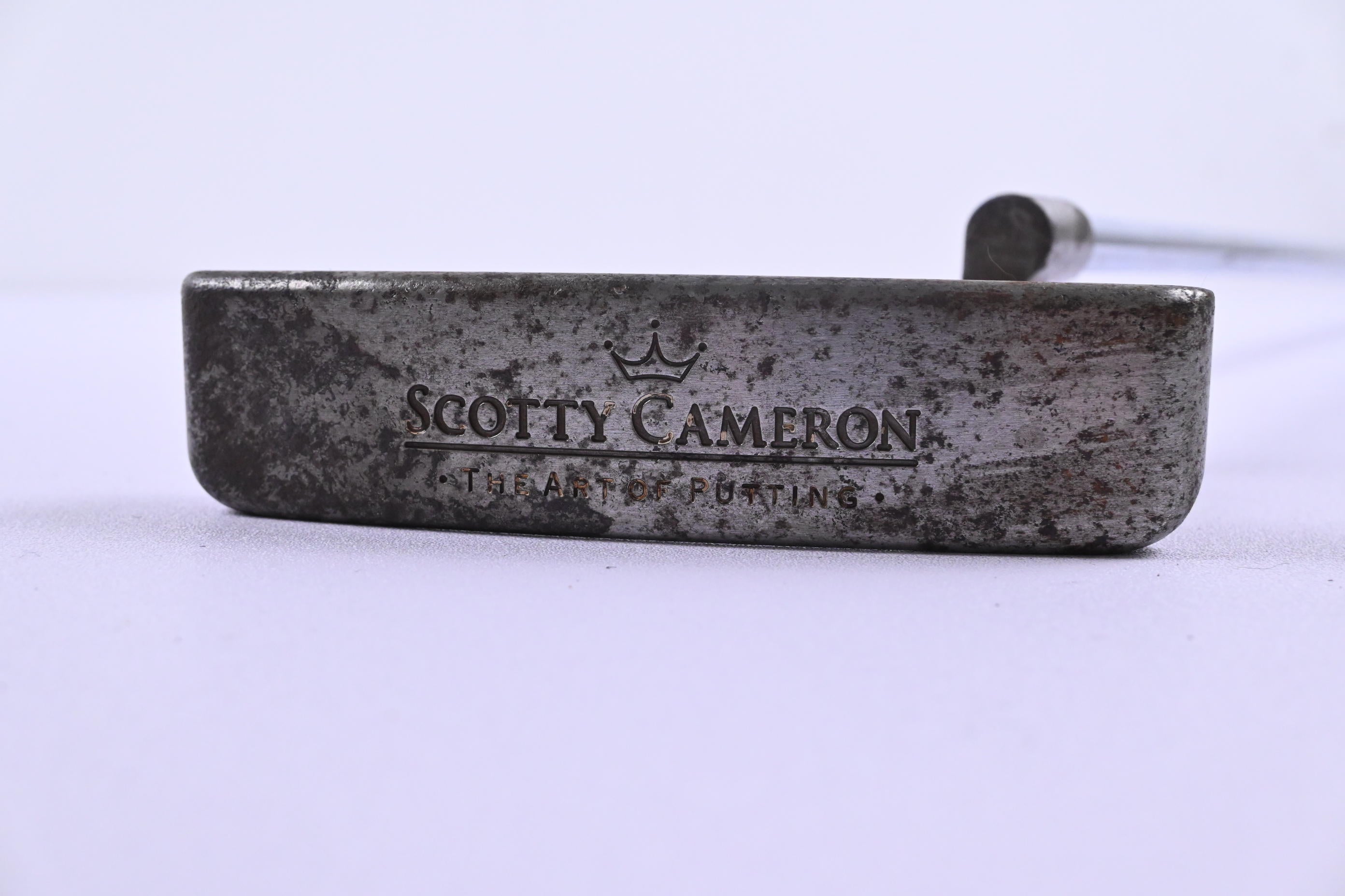 Scotty Cameron Oil Can Classics Newport Putter / 35 Inch