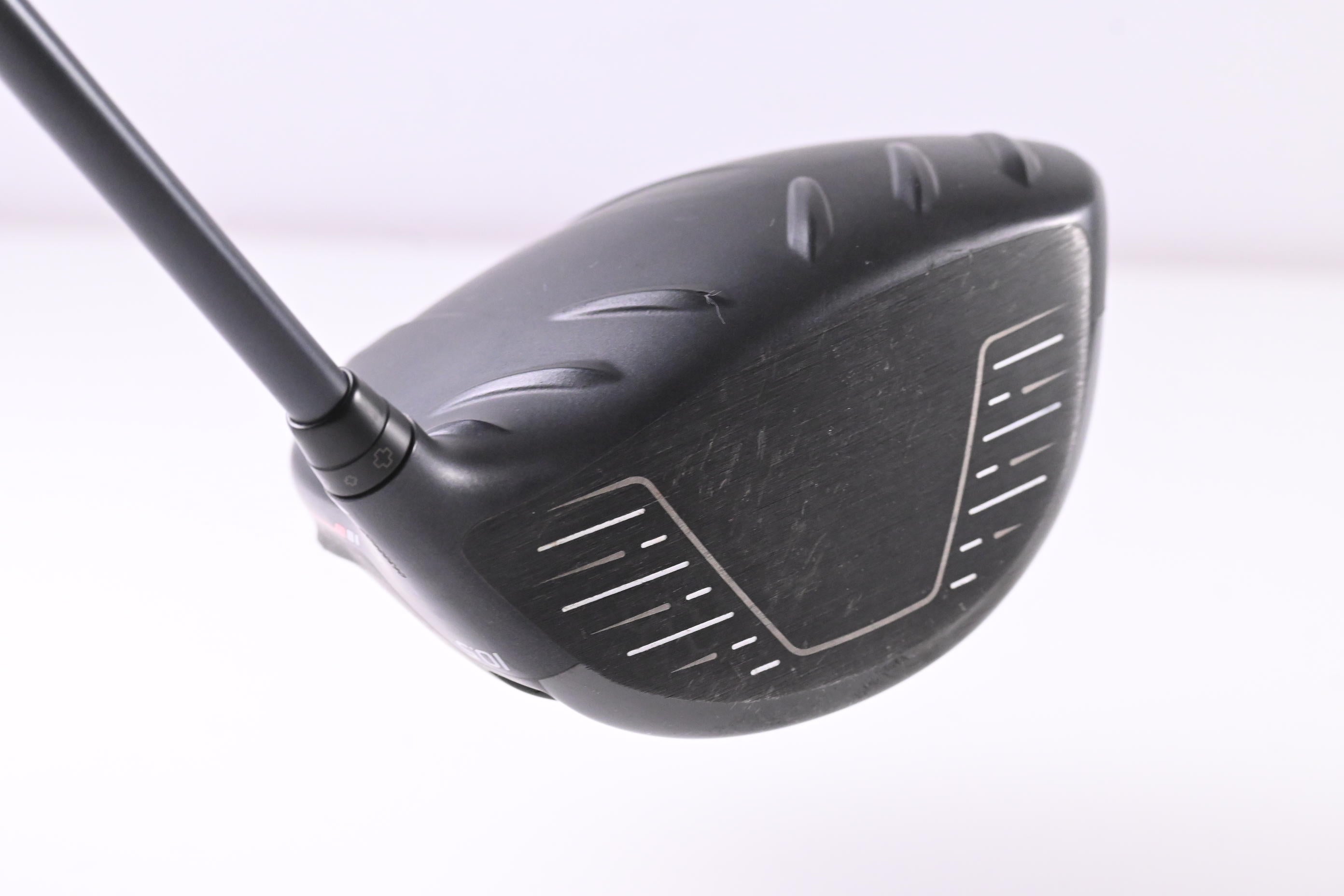 Left Hand Ping G410 SFT Driver / 10.5 Degree / Regular Flex Ping Alta CB Red 55 Shaft