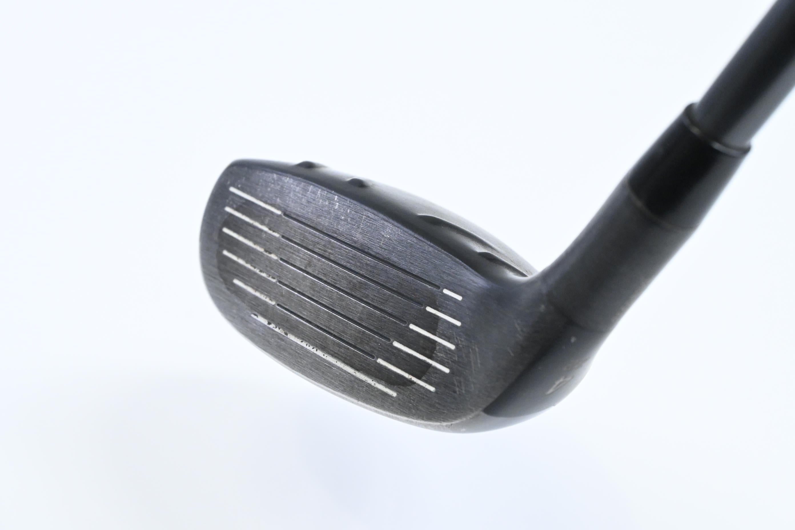 Ping G400 #4 Hybrid / 22 Degree / Senior Flex Ping TFC 80 Shaft