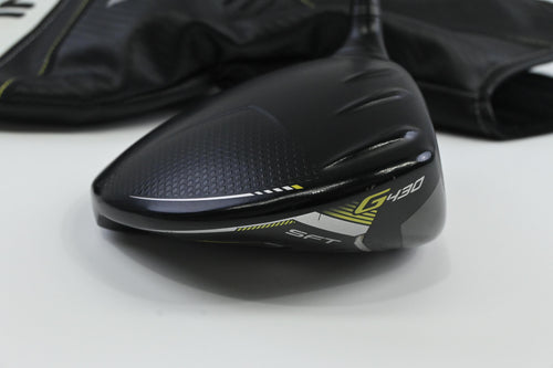 Ping G430 SFT Driver / 10.5 Degree / Stiff Flex Ping Alta CB 55