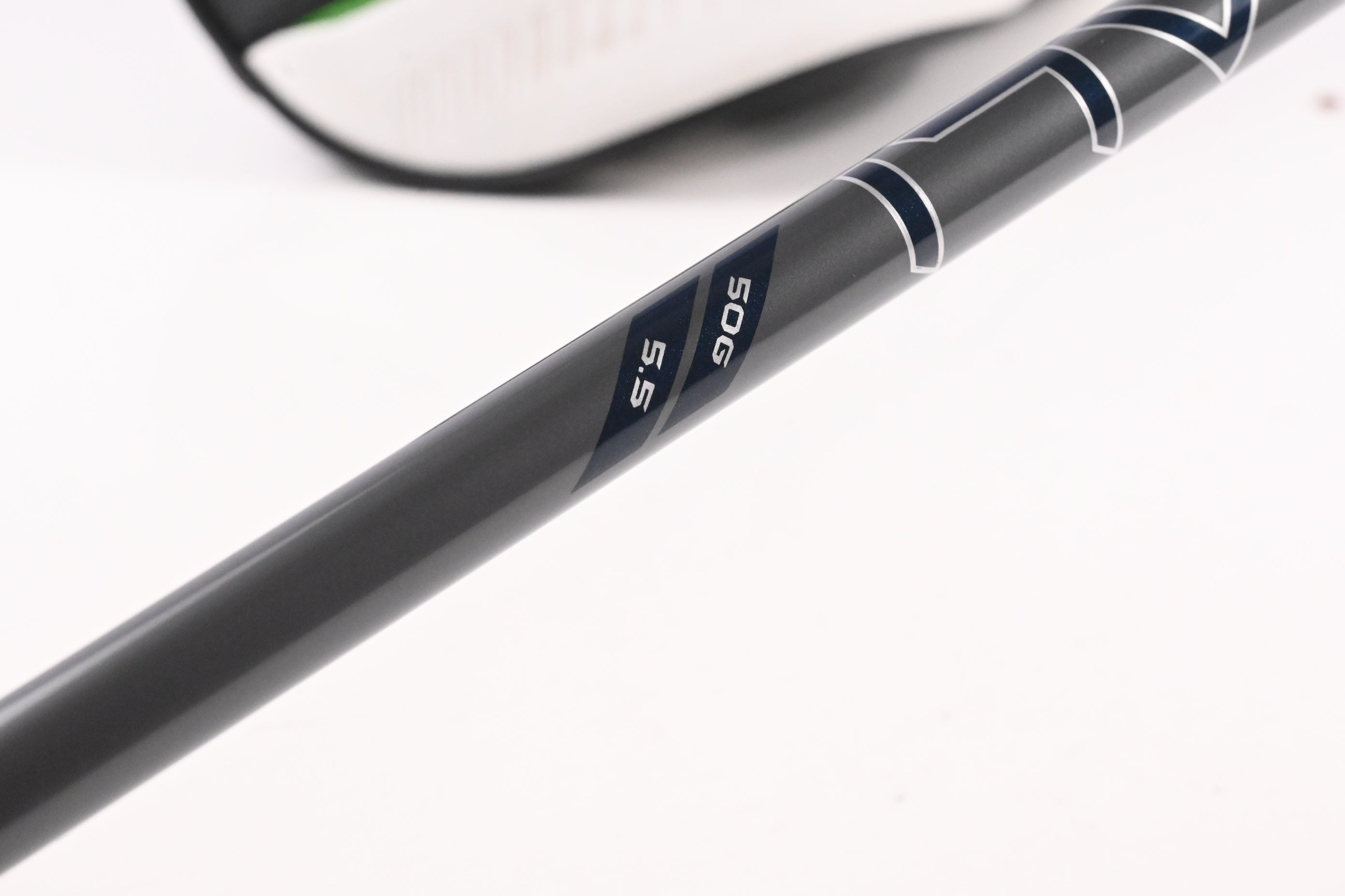 Callaway Elyte X Driver / 10.5 Degree / Regular Flex Denali Blue 50 Shaft