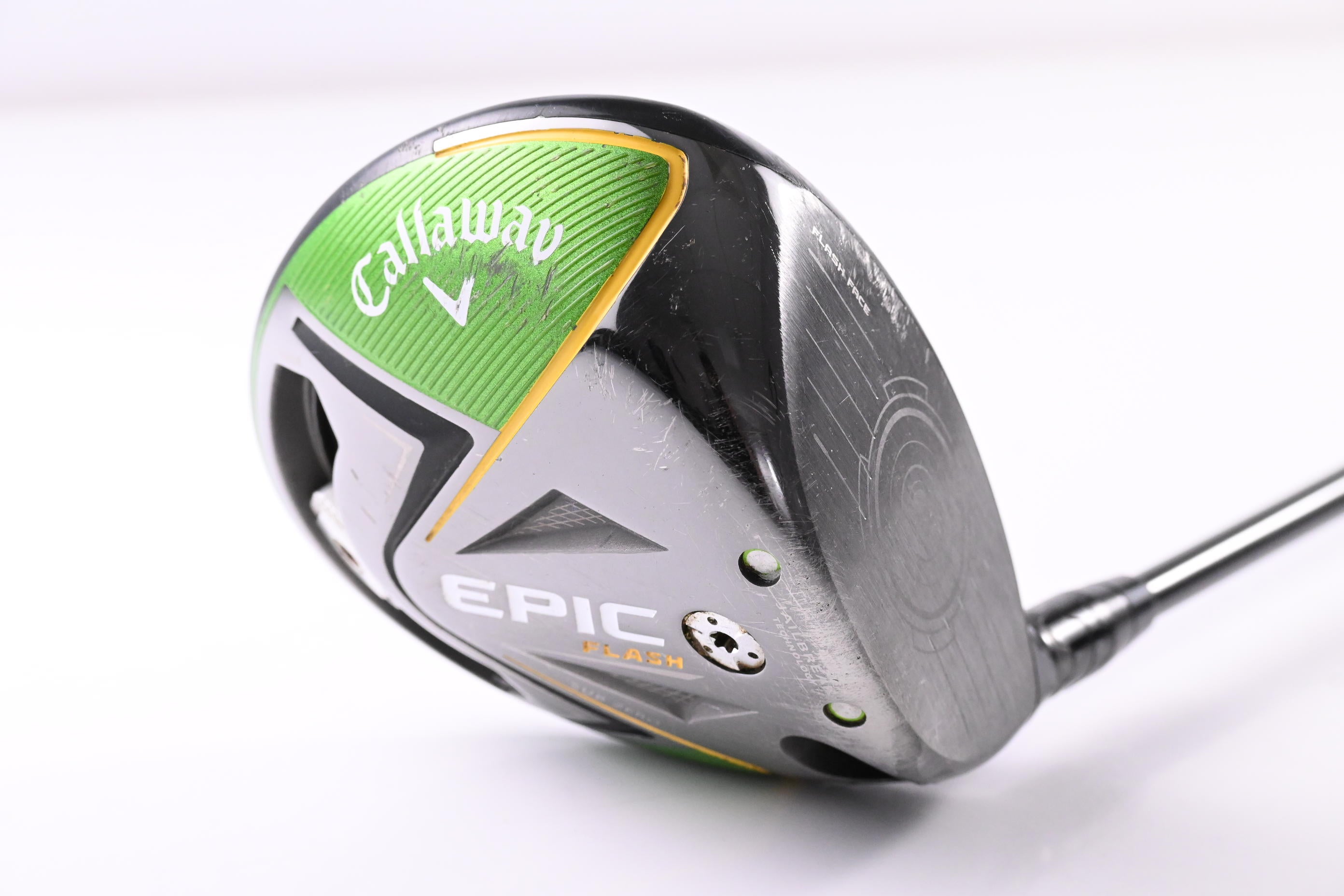 Callaway Epic Flash Sub Zero Driver / 10.5 Degree / Stiff Flex Tensei AV White 75 Shaft