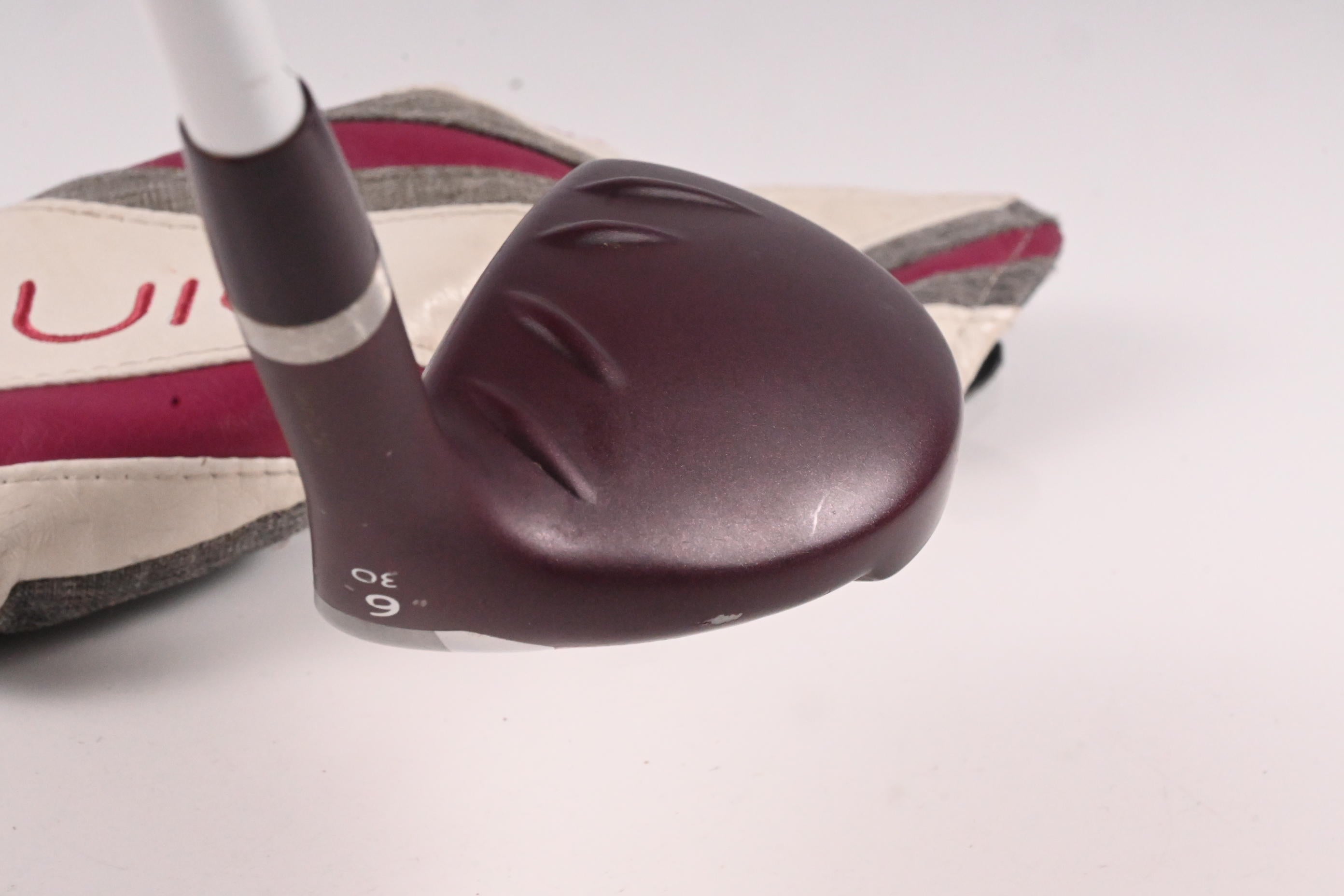 Ladies Ping G Le2 #6 Hybrid / 30 Degree / Ladies Flex Ping ULT 240 Shaft