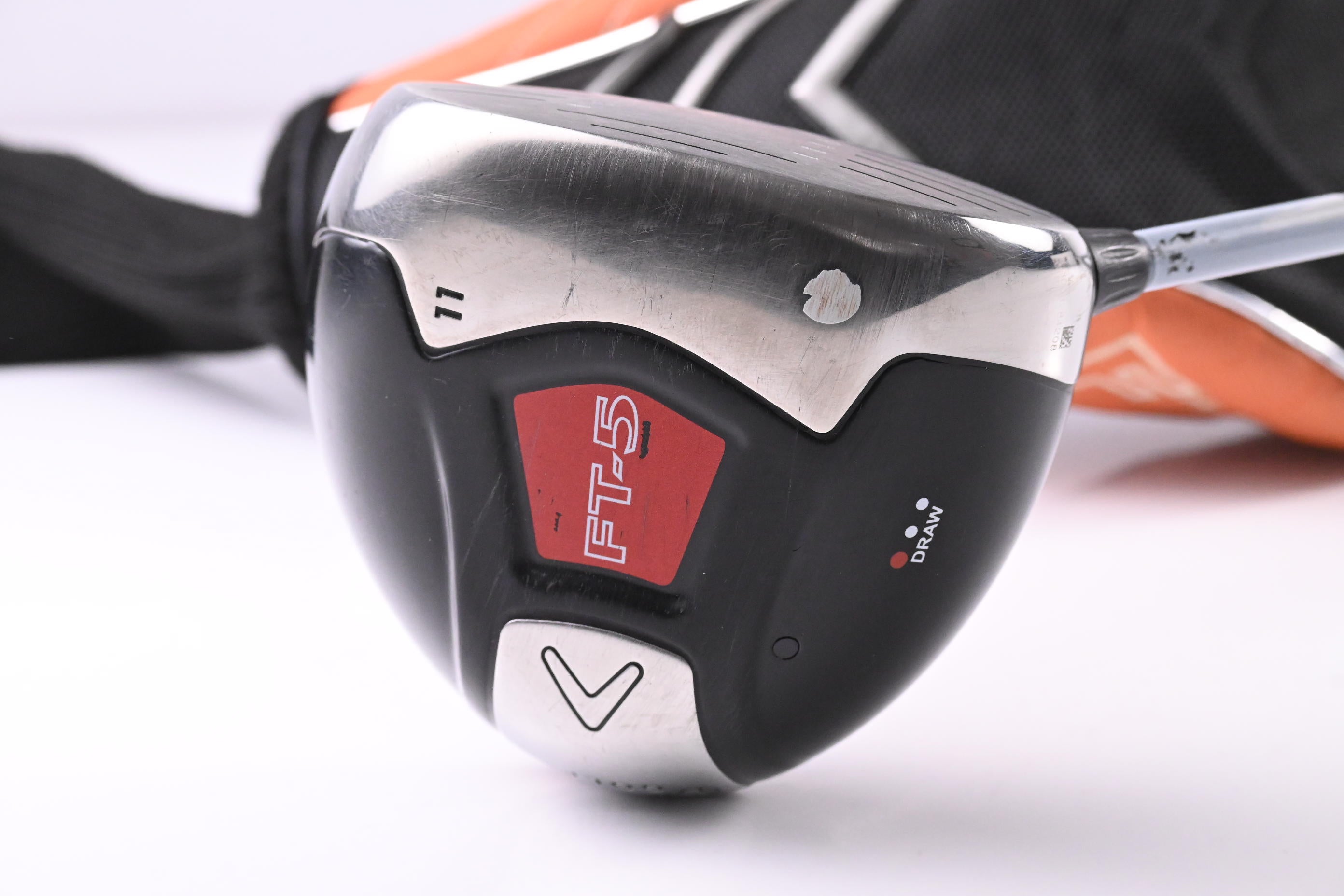 Callaway FT-5 Driver / 11 Degree / Senior Flex Fujikura 150 Shaft