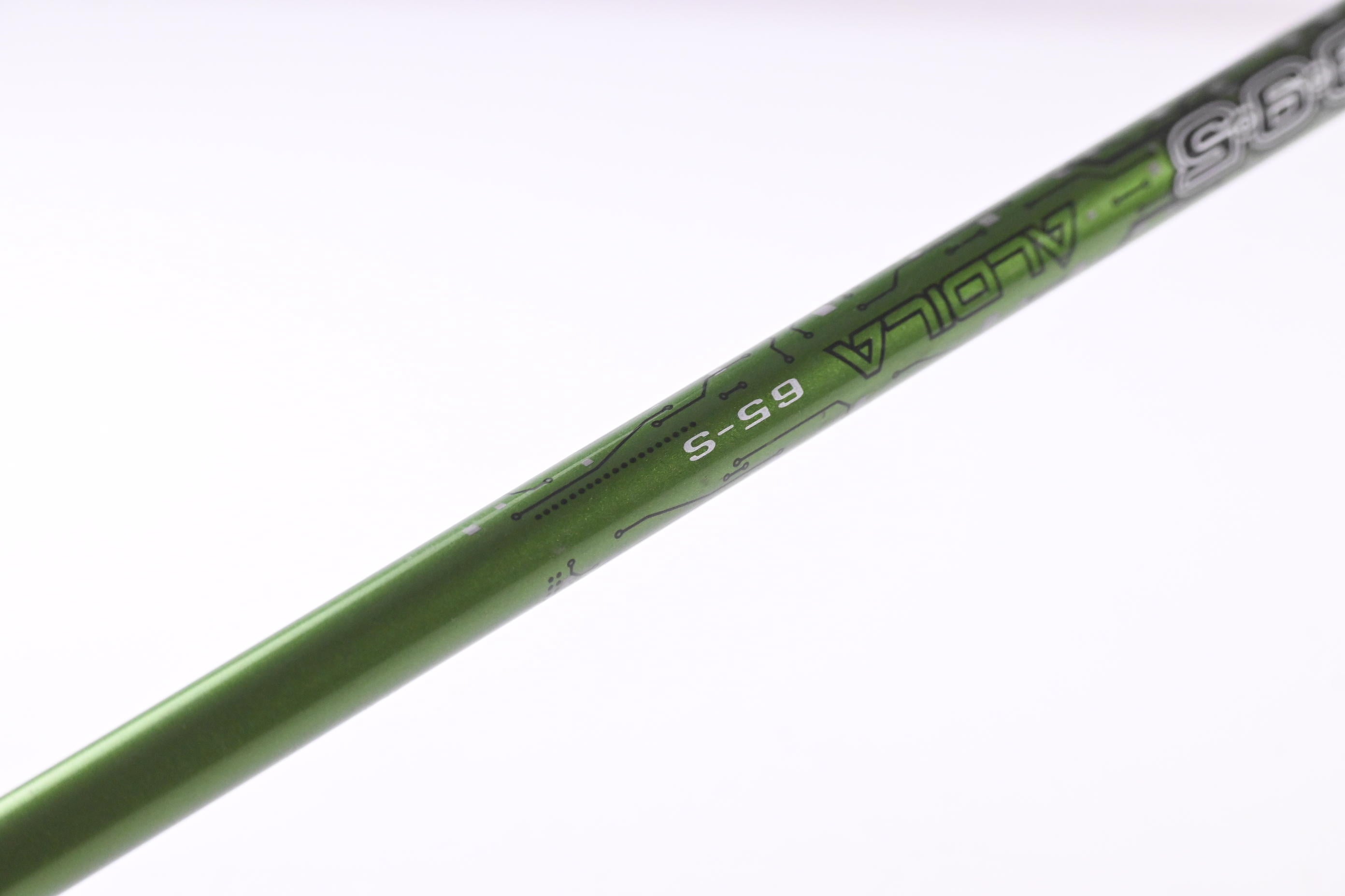 Taylormade SIM Max Driver / 9 Degree / Stiff Flex Aldila Rogue Elite Green 65 Shaft