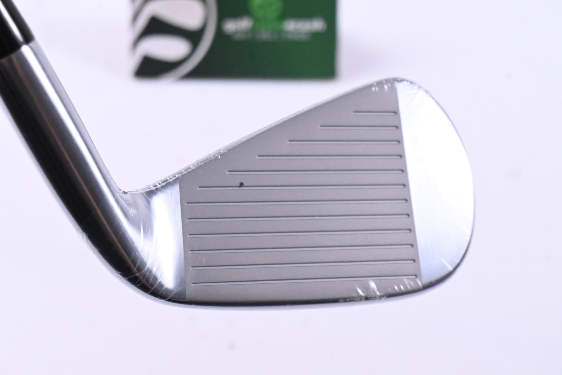 Left Hand Mizuno Pro 245 #6 Iron / Regular Flex Dynamic Gold Mid R300 100