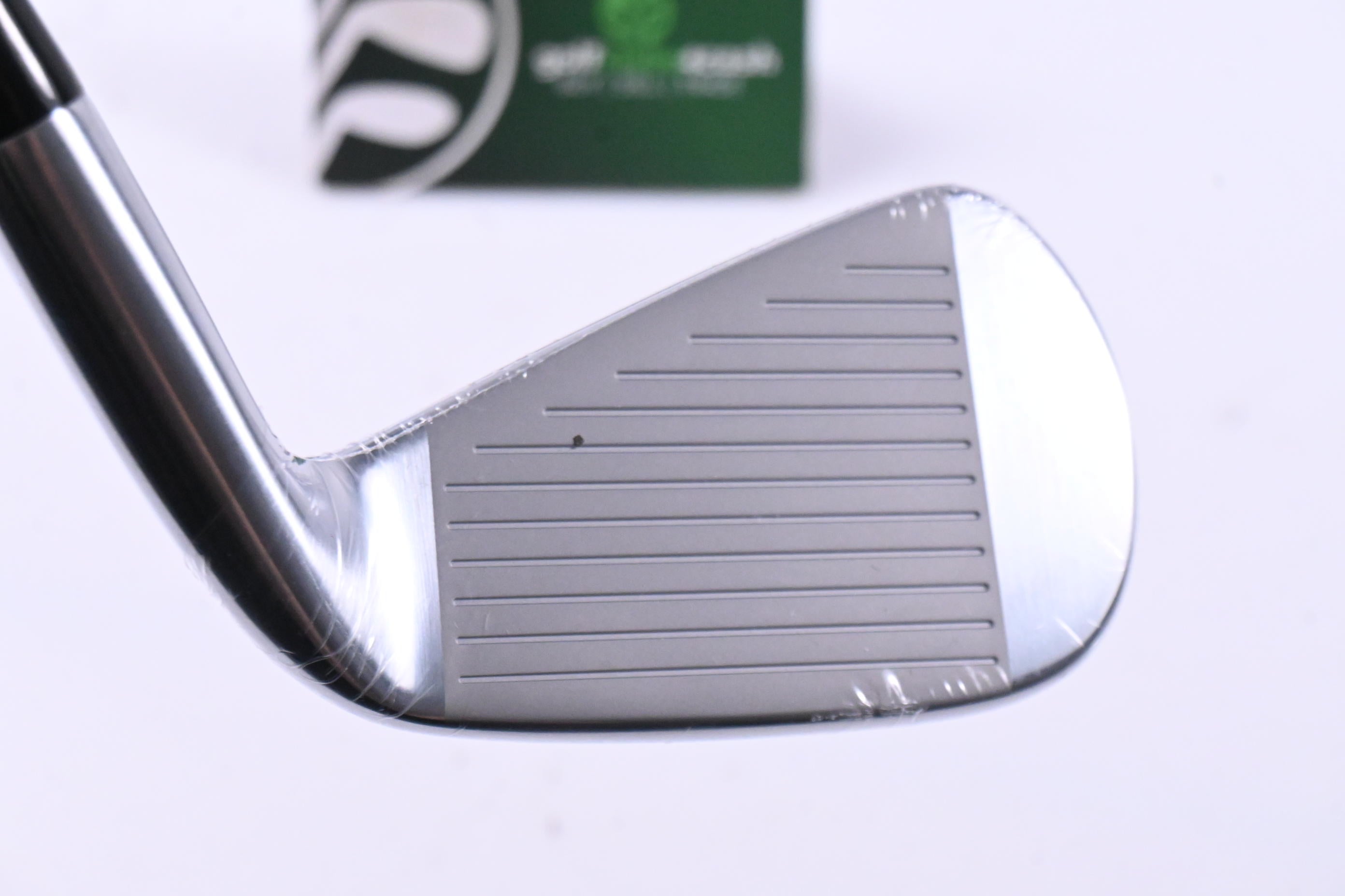 Left Hand Mizuno Pro 245 #6 Iron / Regular Flex Dynamic Gold Mid R300 100