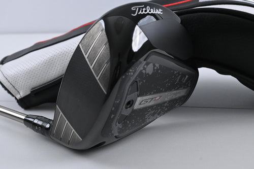 Left Hand Titliest GT4 Driver / 9 Degree / Stiff Flex UST Recoil ES 450 Shaft