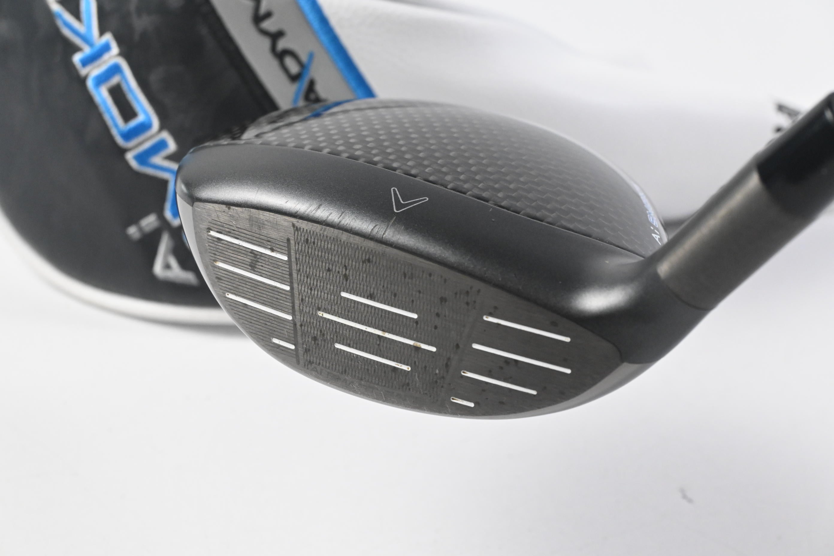 Callaway Paradym Ai Smoke Max #5 Wood / 18 Degree / Regular Flex Tensei AV Blue
