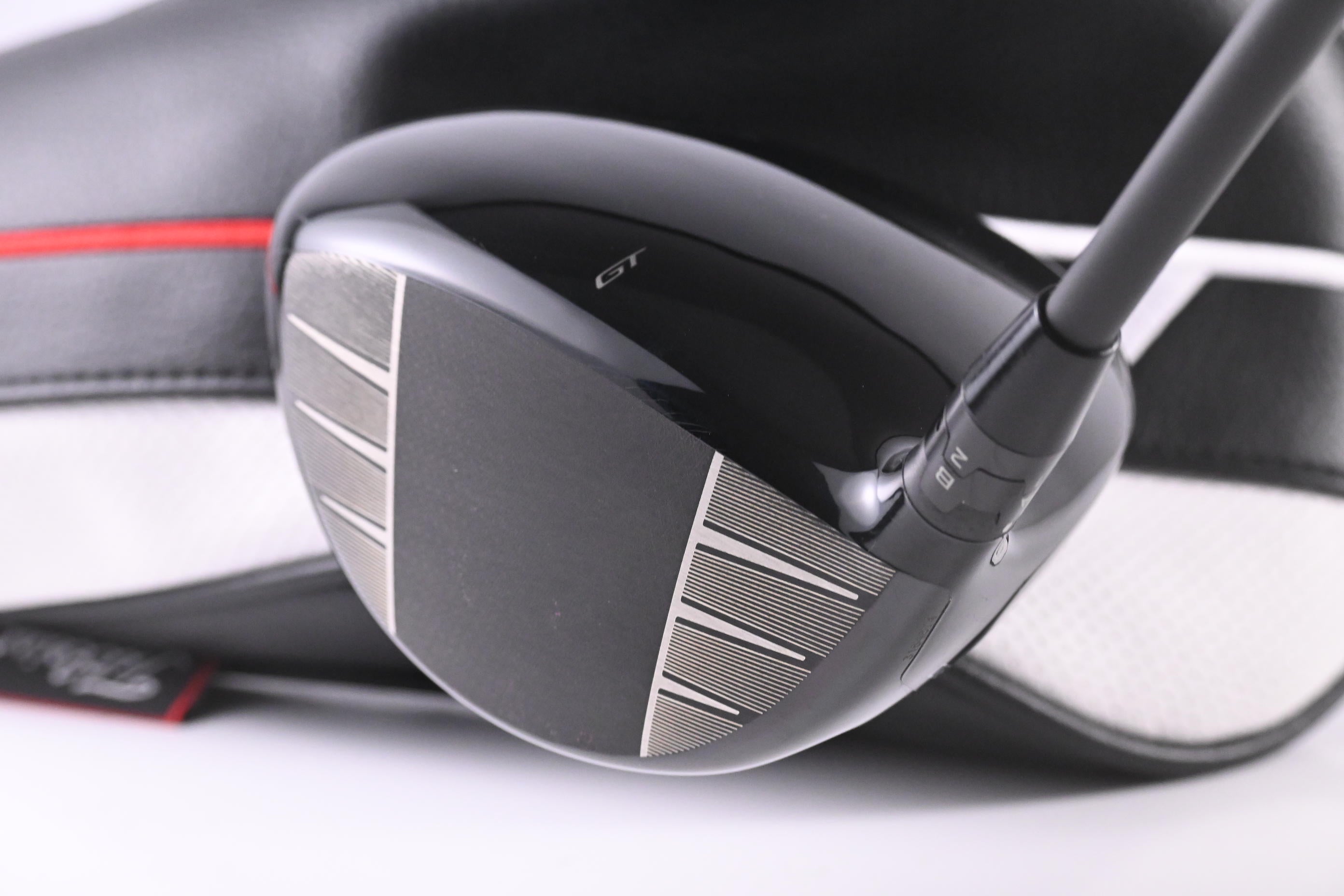 Titleist GT3 Driver / 9 Degree / Stiff Flex HZRDUS Gen 5 Black 60 Shaft