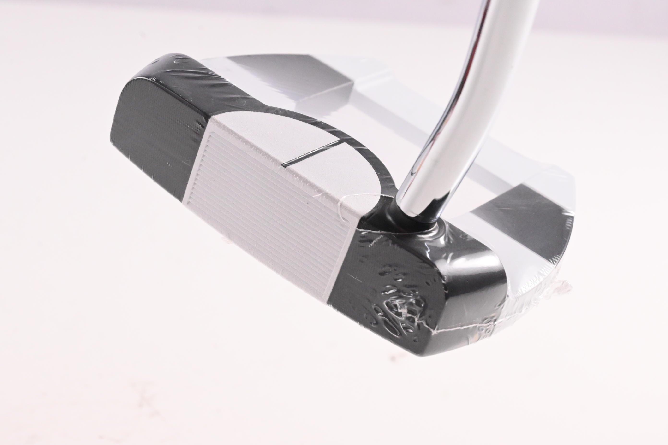 Odyssey Ai-Dual Jailbird Mini 1/2 Ball DB Putter / 34 Inch