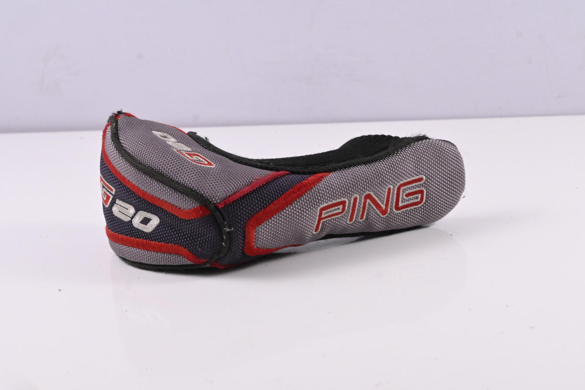 Ping G20 #2 Hybrid / 17 Degree / Stiff Flex Ping TFC 169 Shaft