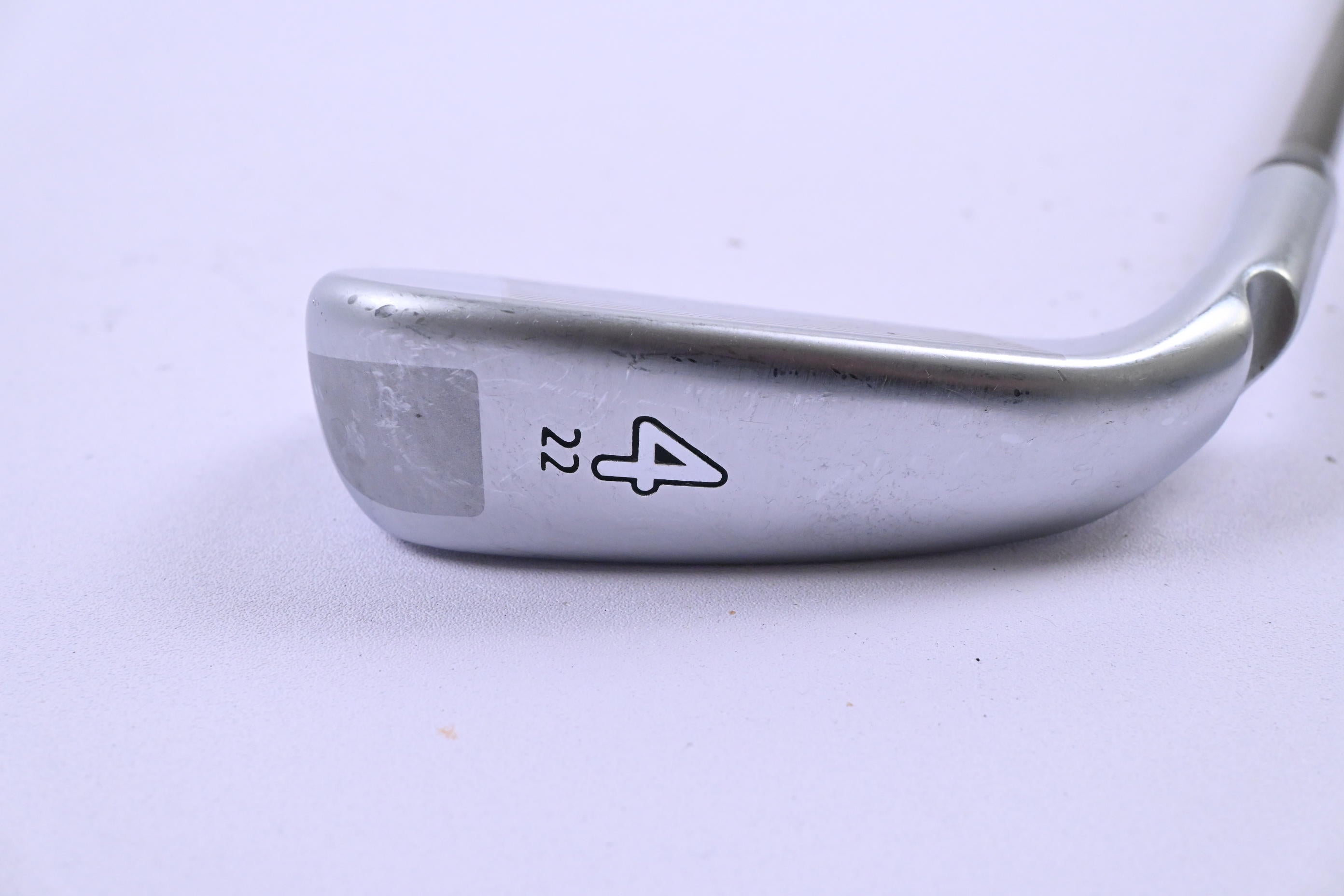 Ping G400 Crossover #4 Iron / 22 Degree / Regular Flex Ping Alta CB 70 Shaft