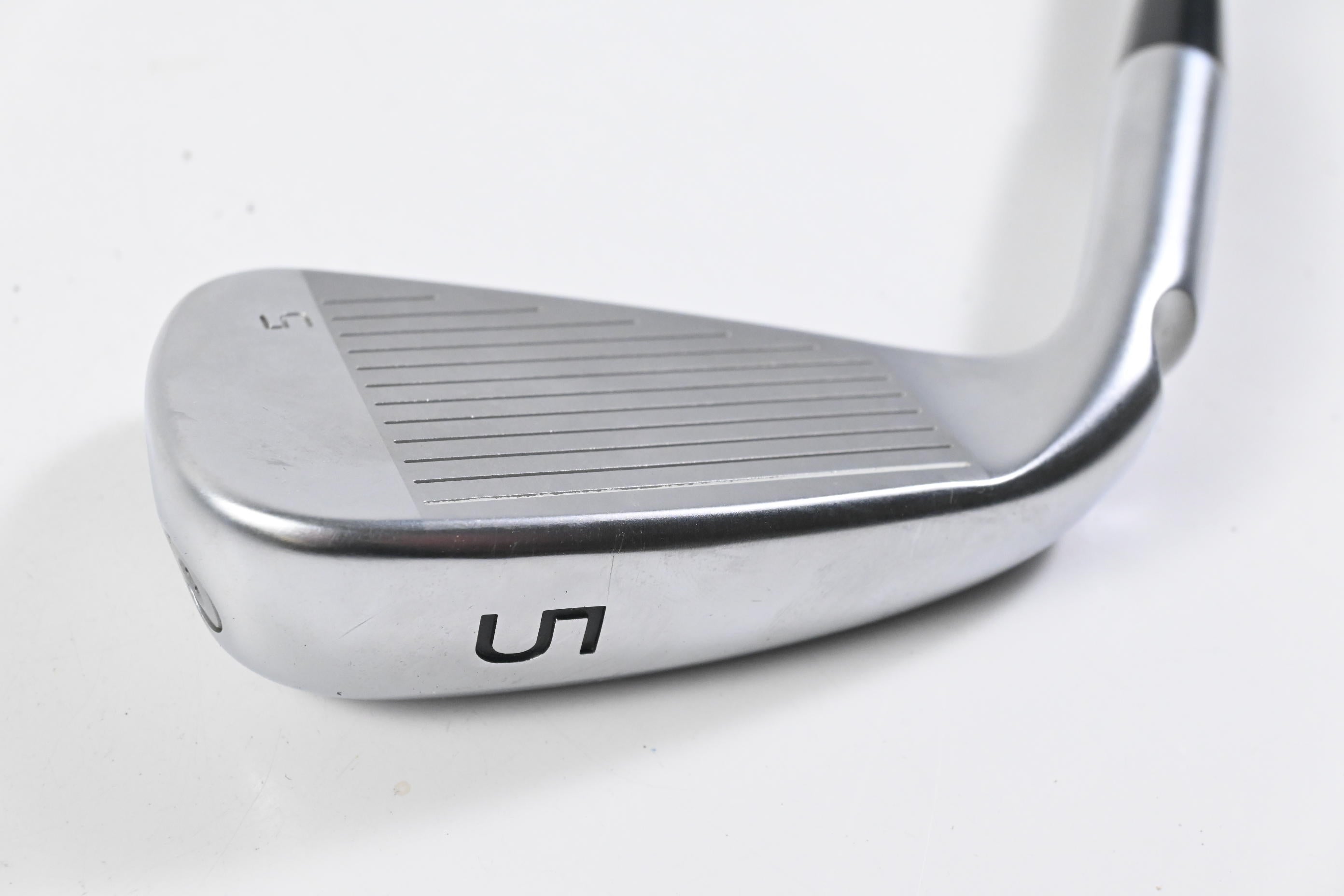 Ping G430 #5 Iron / 22 Degree / Red Dot / Regular Flex Ping Alta CB Black AWT