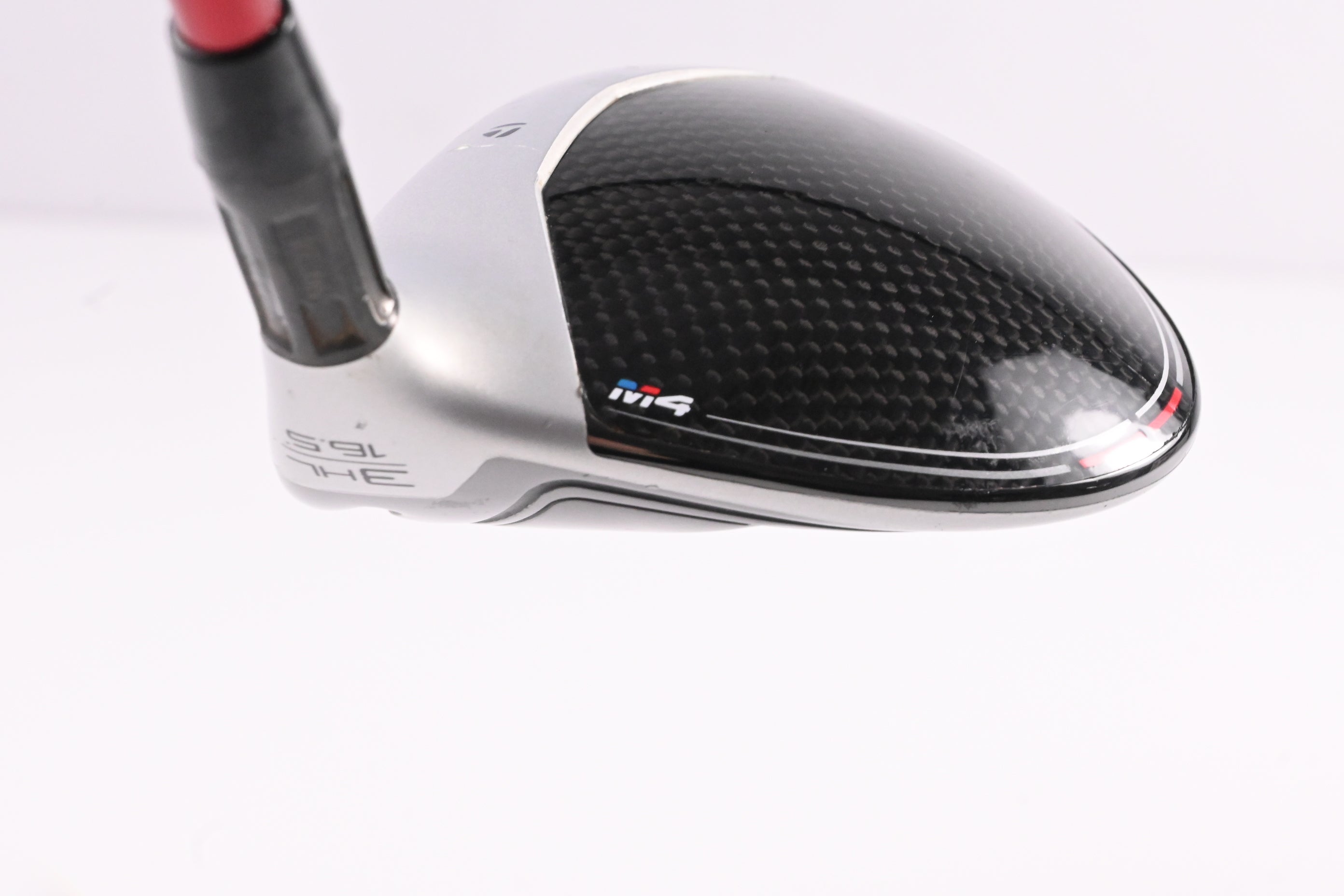 Taylormade M4 HL #3 Wood / 16.5 Degree / Regular Flex Fujikura SpeederNX 50