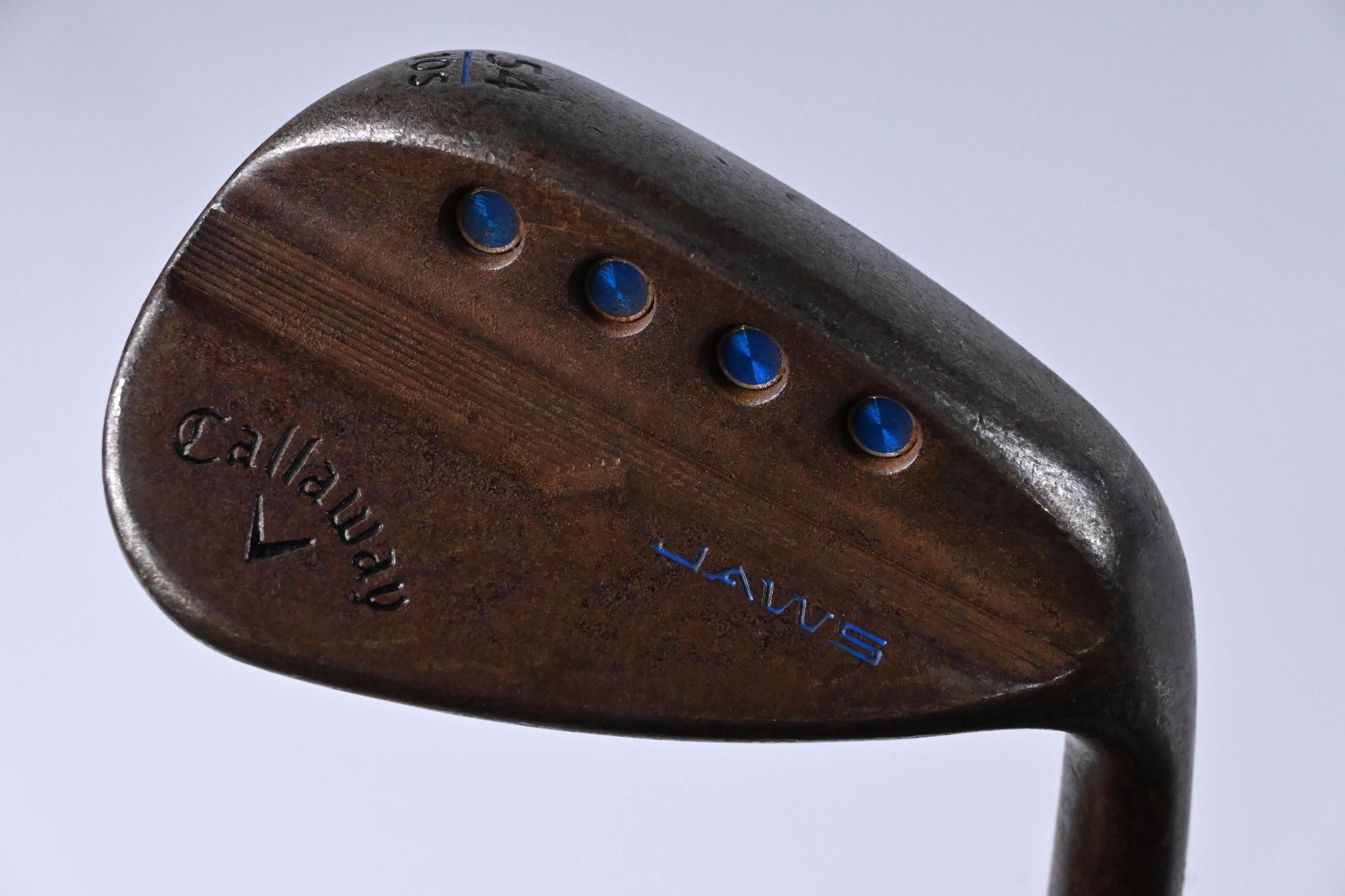 Callaway Jaws MD5 Sand Wedge / 54 Degree / Stiff Flex Dynamic Gold S200 115