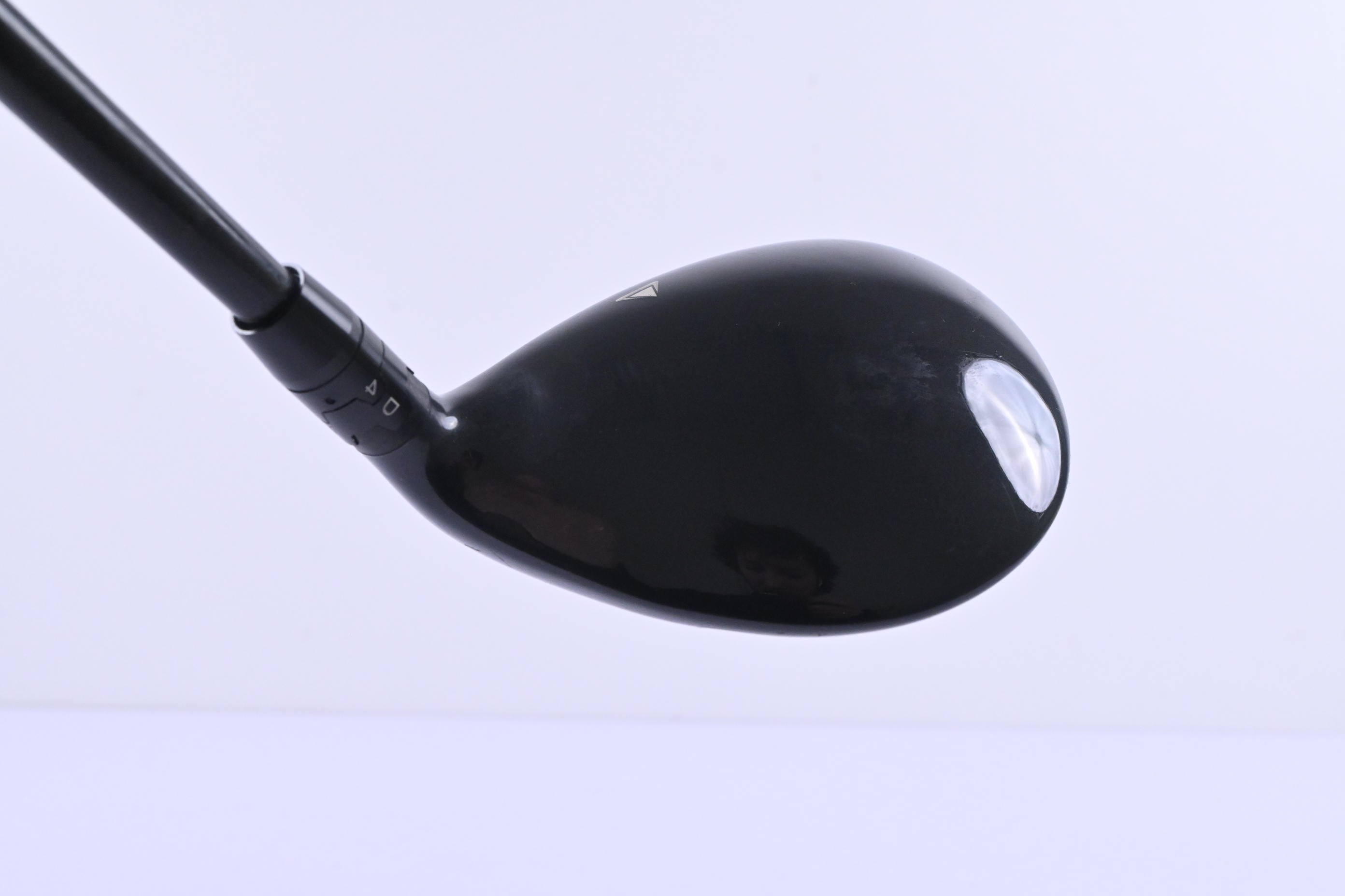 Titleist 917 F2 #3 Wood / 13.5 Degree / Stiff Flex Grafalloy AttackLite Shaft