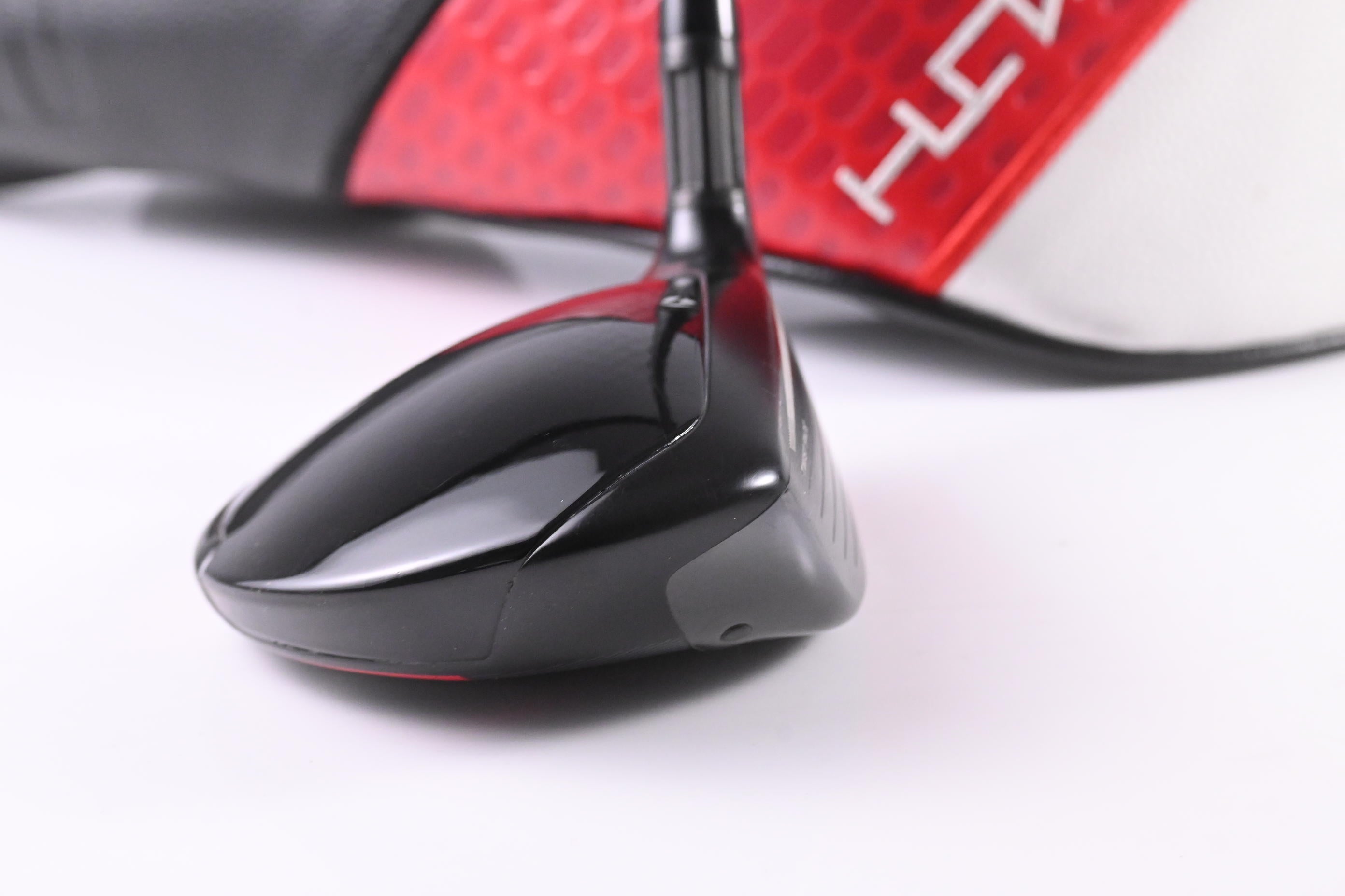 Taylormade Stealth 2 #5 Wood / 18 Degree / Regular Flex Fujikura Ventus TR Red 5