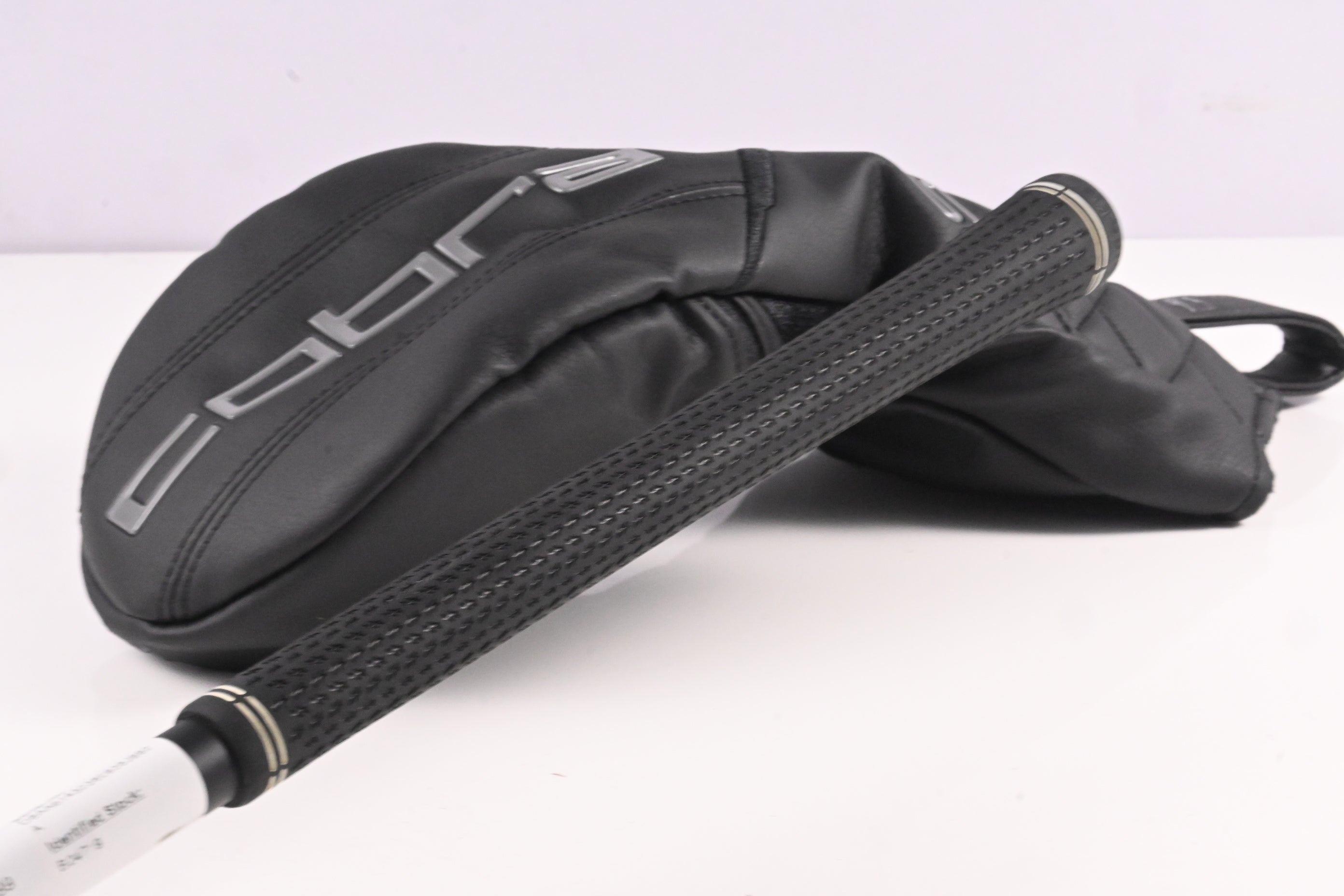 Left Hand Cobra DS-Adapt MAX-D Driver / 10.5 Degree / Regular Flex Vanquish 4