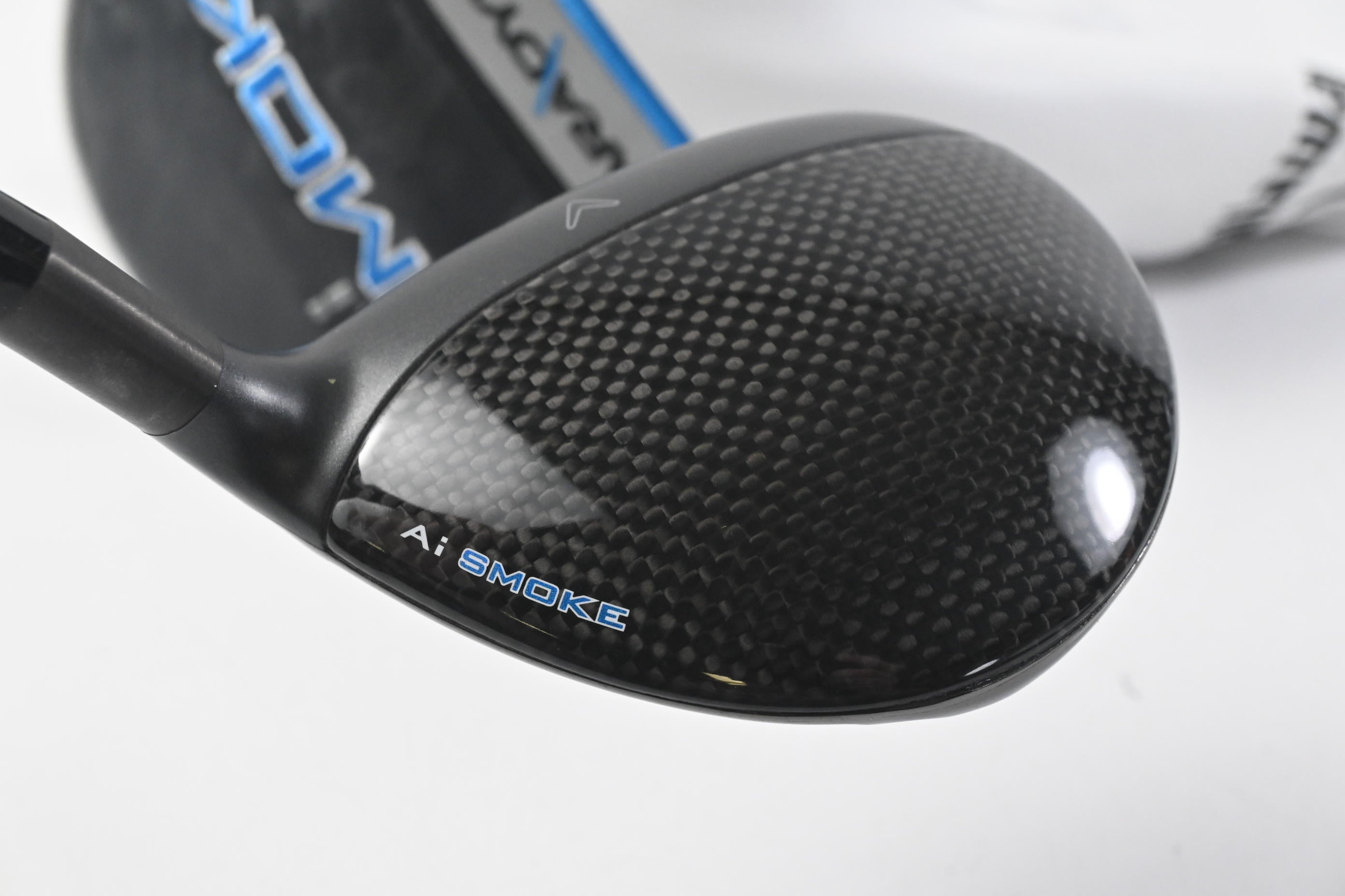 Callaway Paradym Ai Smoke Max #5 Wood / 18 Degree / Regular Flex Tensei AV Blue