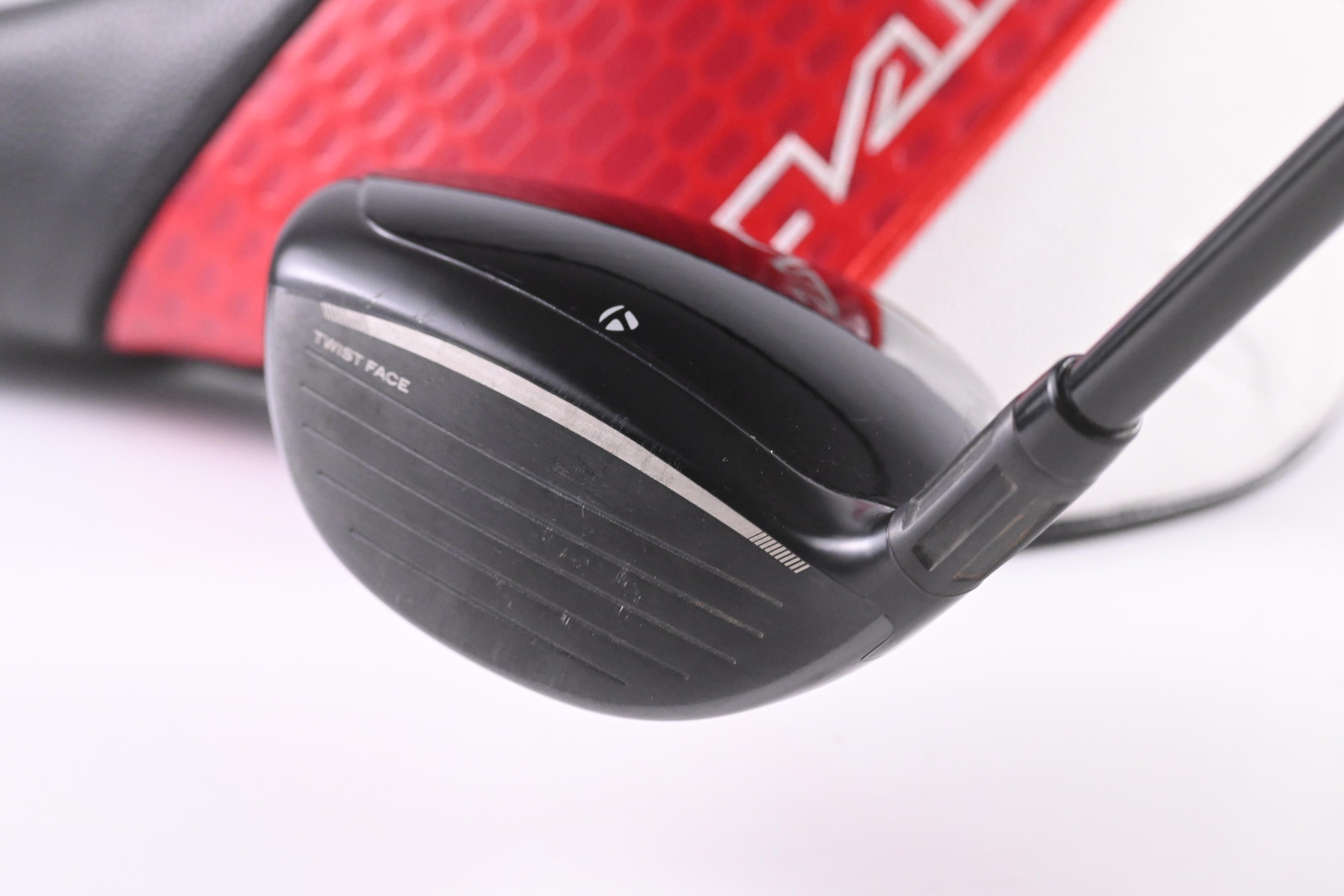 Taylormade Stealth 2 #5 Wood / 18 Degree / Regular Flex Fujikura Ventus TR Red 5