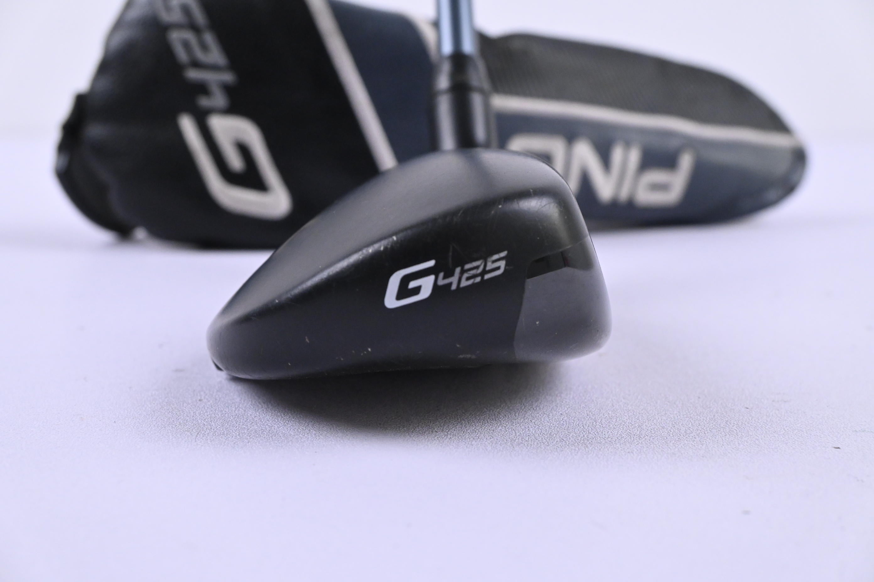 Ping G425 #3 Hybrid / 19 Degree / Regular Flex Ping Alta CB Black 70 Shaft