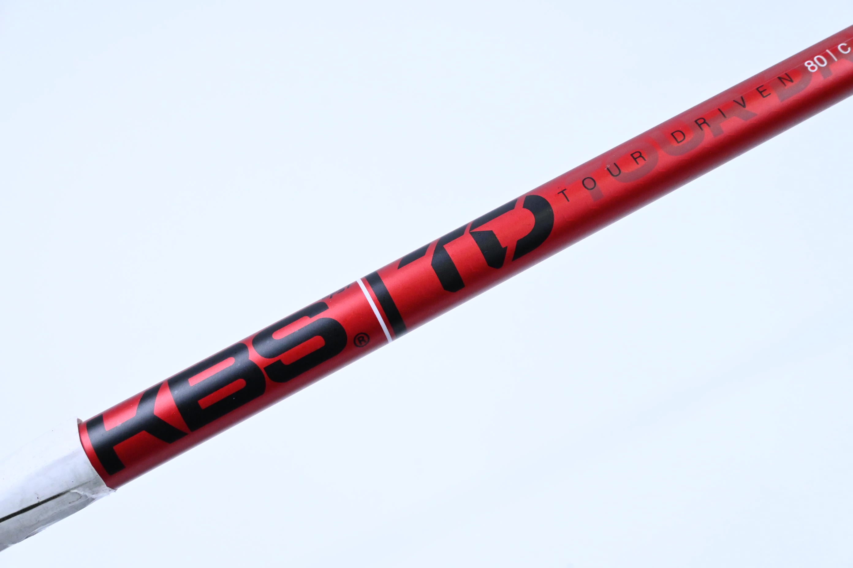 KBS TD 80 Driver Shaft / TX-Flex / Callaway 2nd Gen