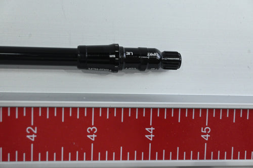 KBS Max HL 40 Driver Shaft / Senior Flex / Taylormade 2nd Gen