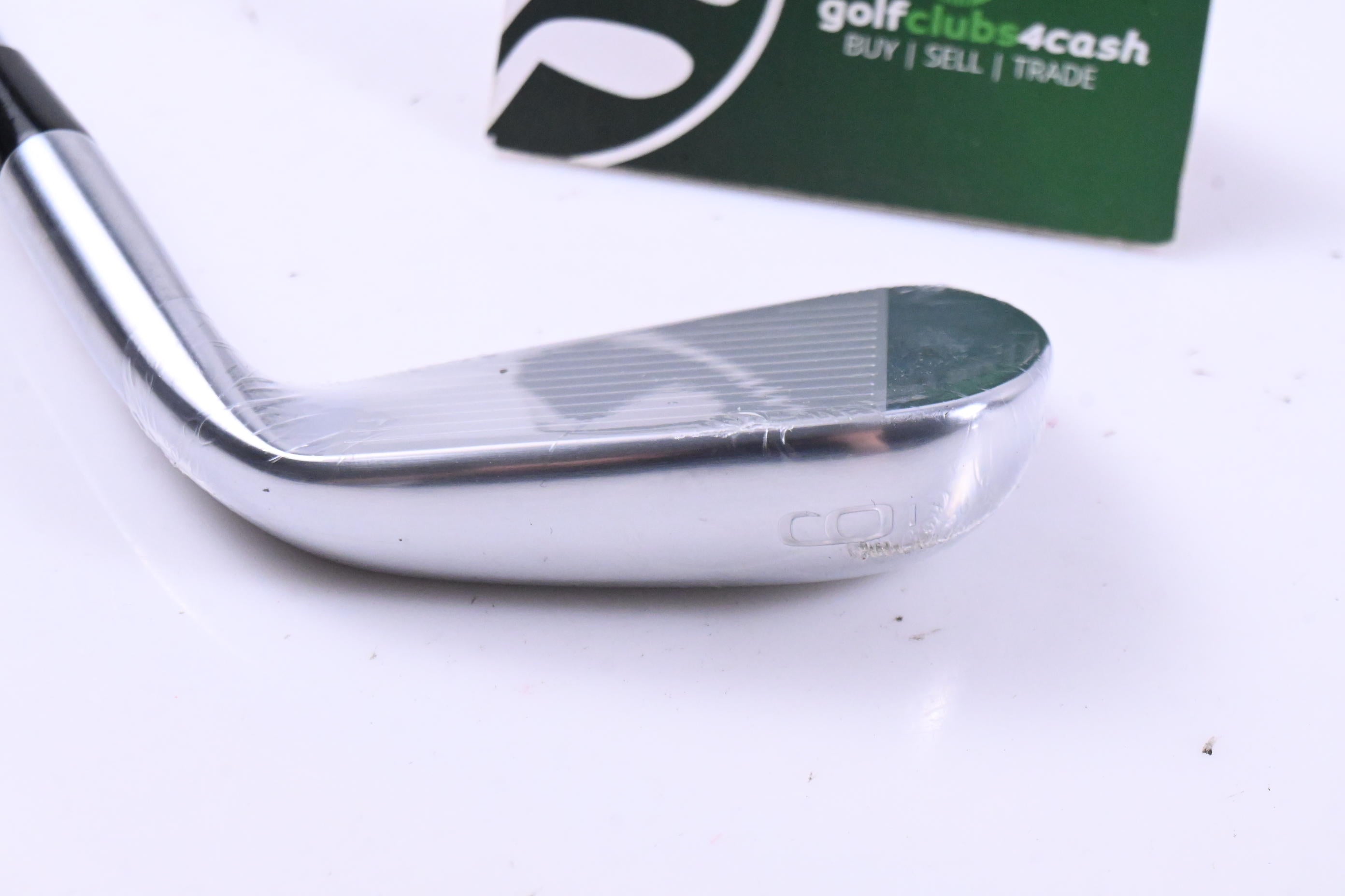 Left Hand Mizuno Pro 245 #6 Iron / Regular Flex Dynamic Gold Mid R300 100