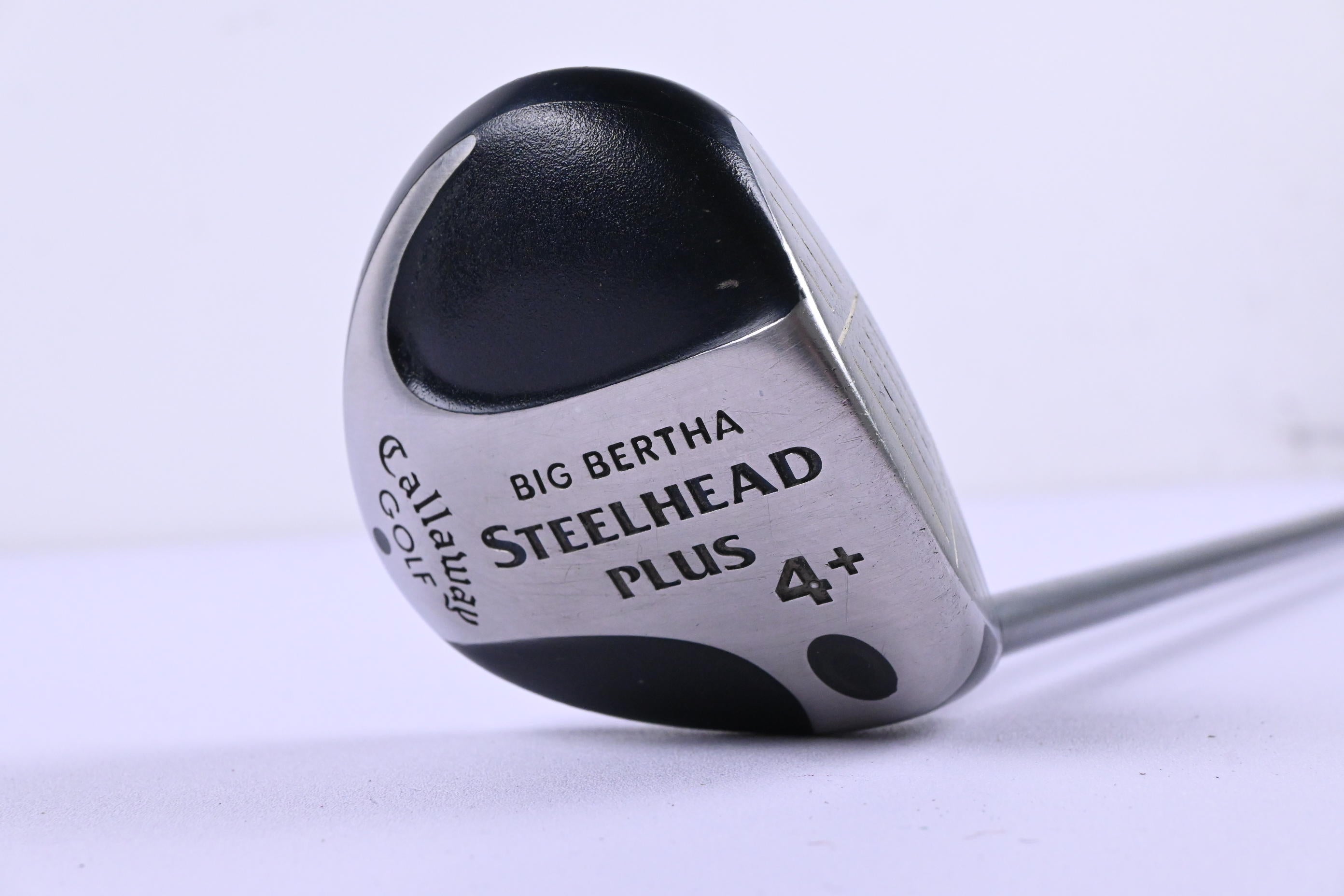 Callaway Steelhead Plus #4 Wood / 15 Degree / Senior Flex Steelhead Plus Shaft