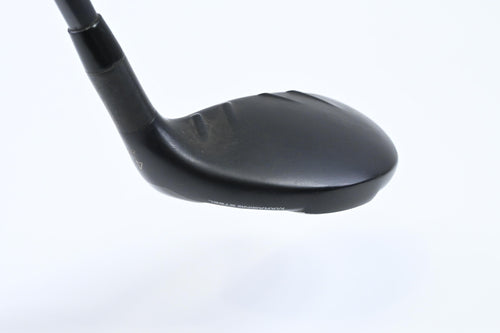 Ping G400 #4 Hybrid / 22 Degree / Senior Flex Ping TFC 80 Shaft