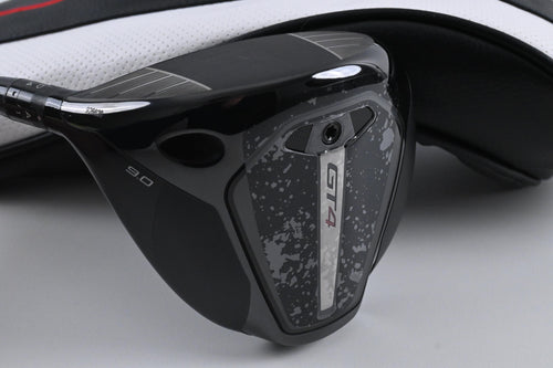 Left Hand Titliest GT4 Driver / 9 Degree / Stiff Flex UST Recoil ES 450 Shaft