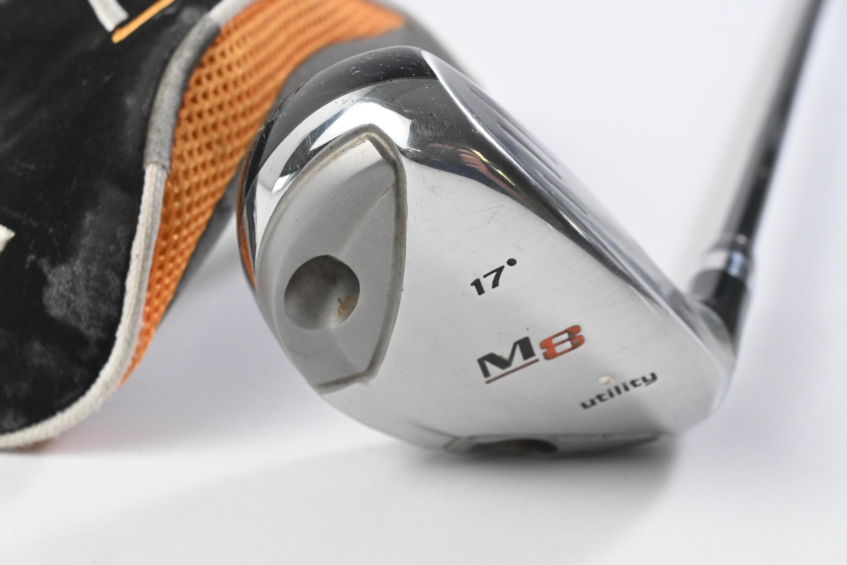 Ben Sayers M8 #1 Hybrid / 17 Degree / Regular Flex Ben Sayers M8 Shaft