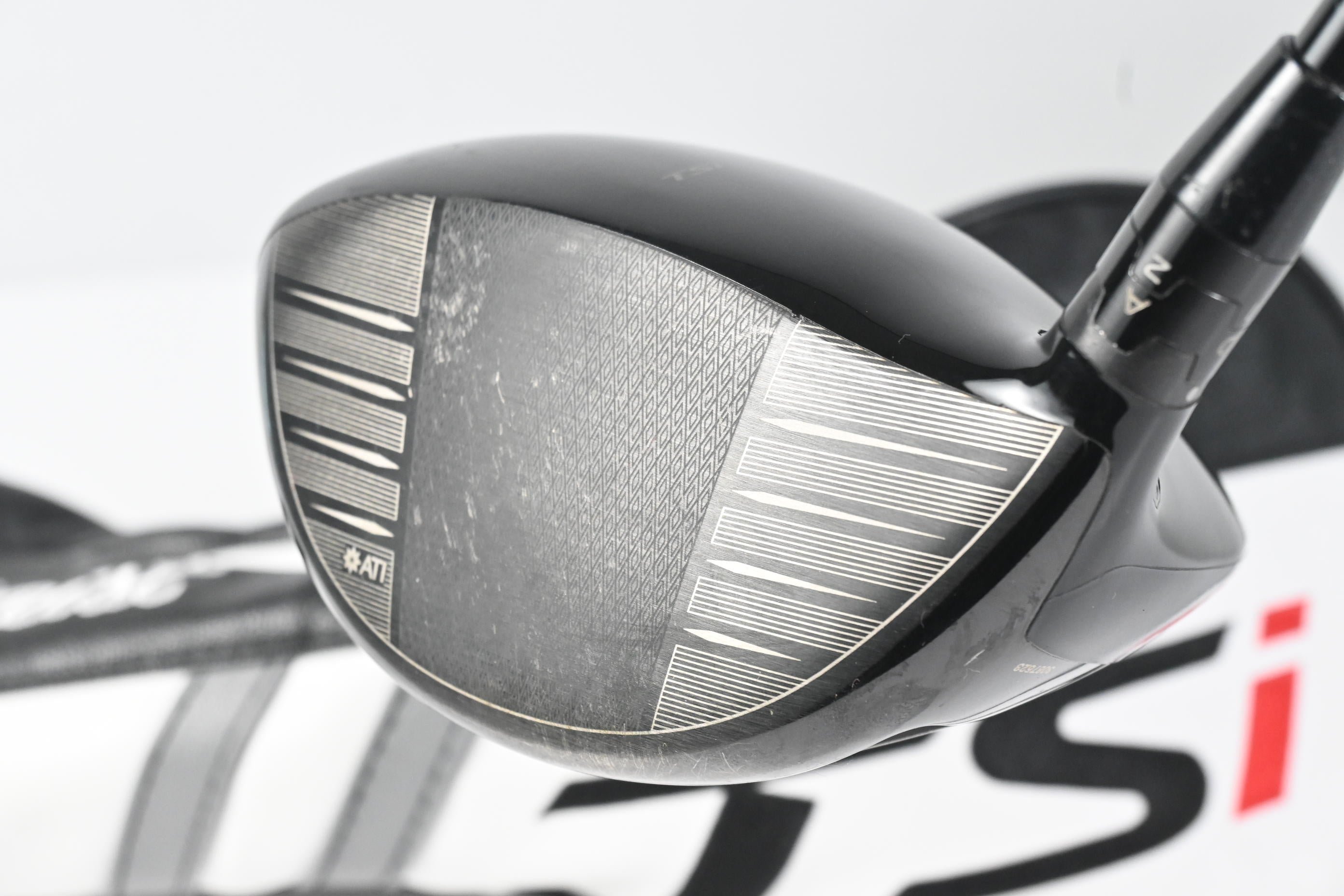 Titleist TSi2 Driver / 11 Degree / Regular Flex Tensei AV Blue 55 Shaft