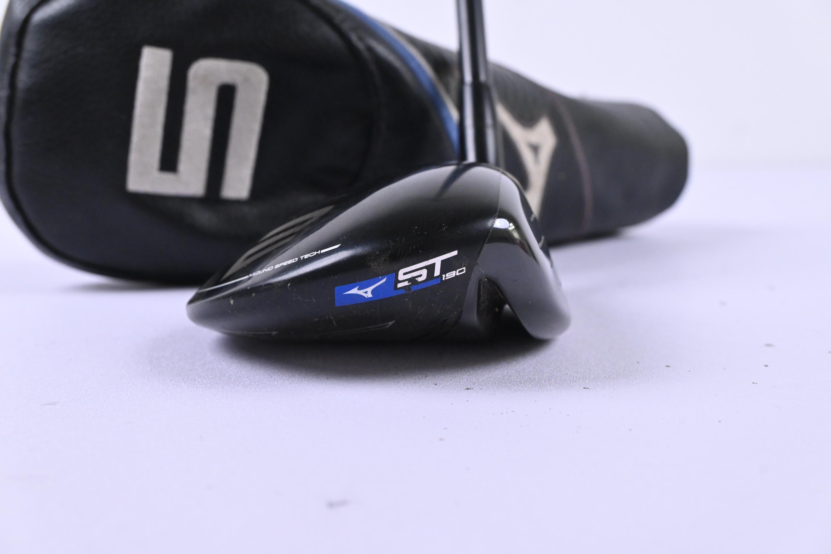 Mizuno ST190 #5 Wood / 18 Degree / Senior Flex Fujikura Atmos Red 5 Shaft